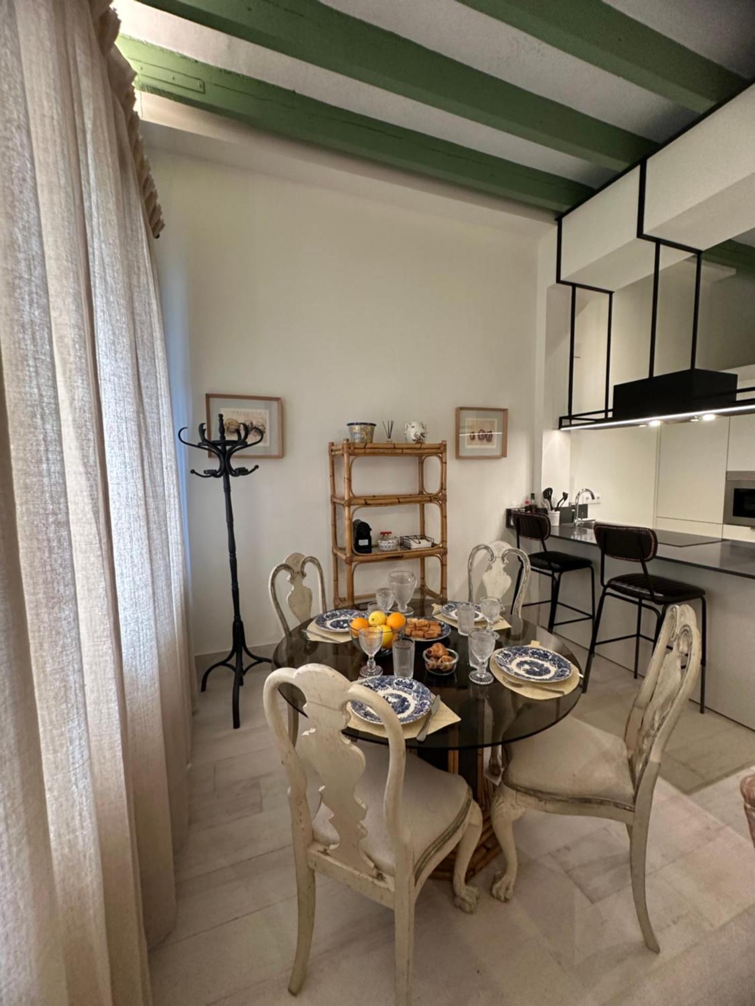 Apartment Ohliving Teatinos Bajo B Seville