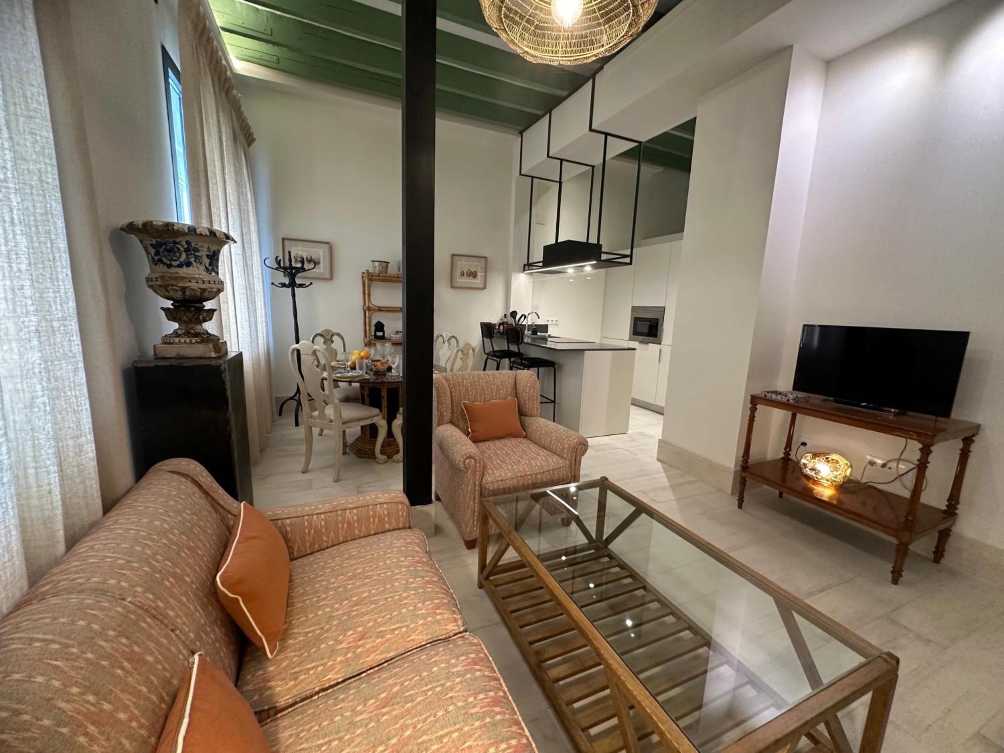 Ohliving Teatinos Bajo B Seville