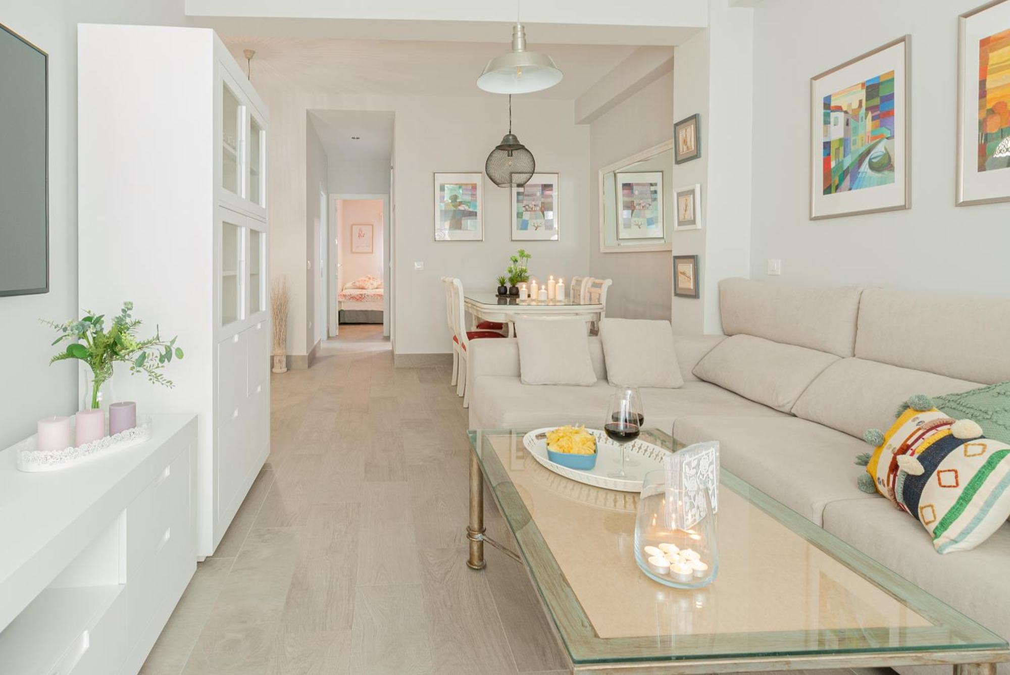 Apartment Increible En La Mejor Zona De Seville