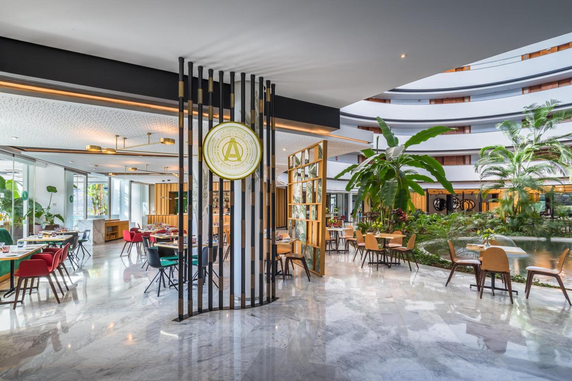 Hotel Barcelo Renacimiento Seville
