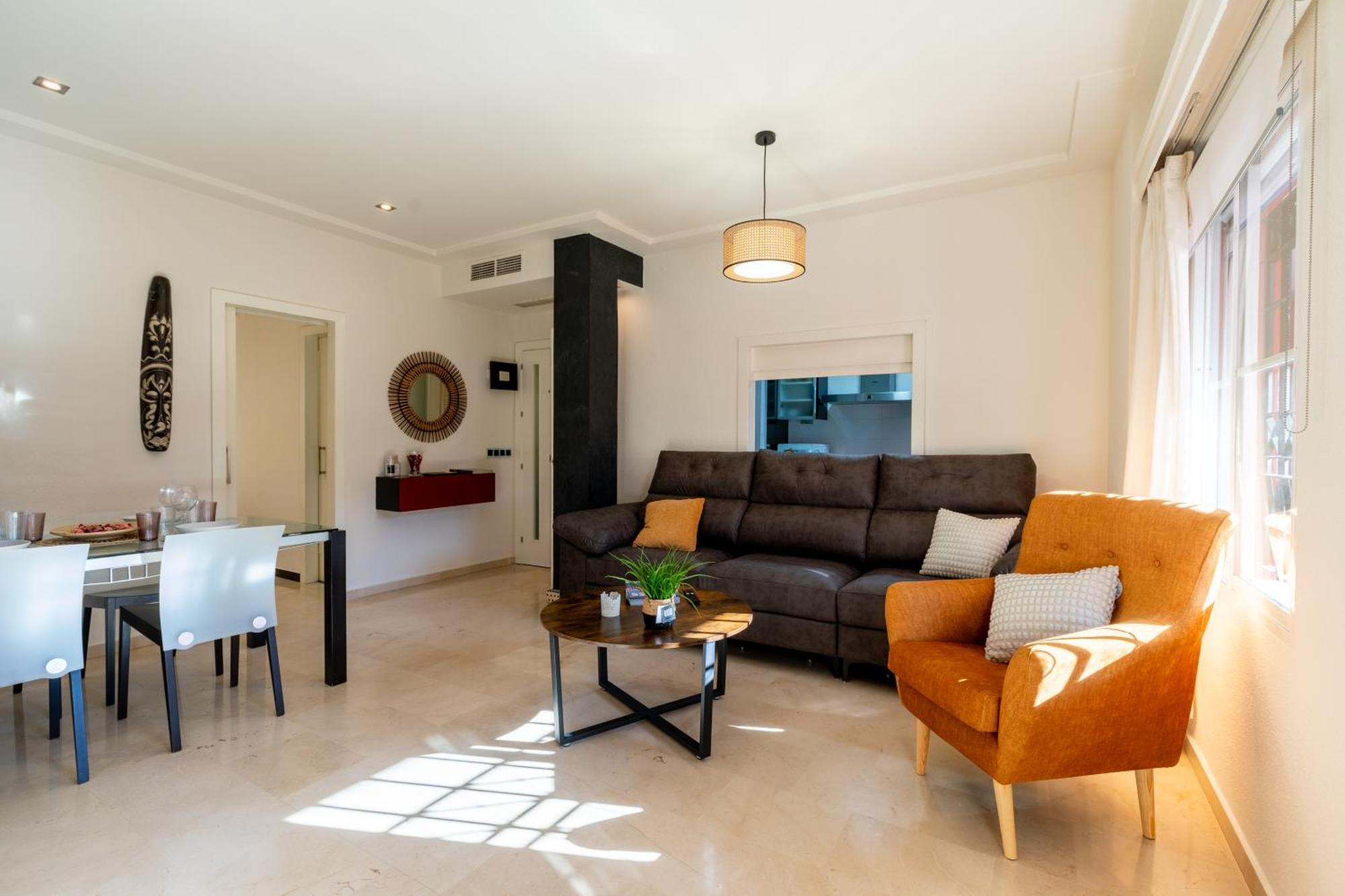 Cn2 2bd 2bth Con Piscina Y Aparcamiento Excelente Ubicacion Apartment