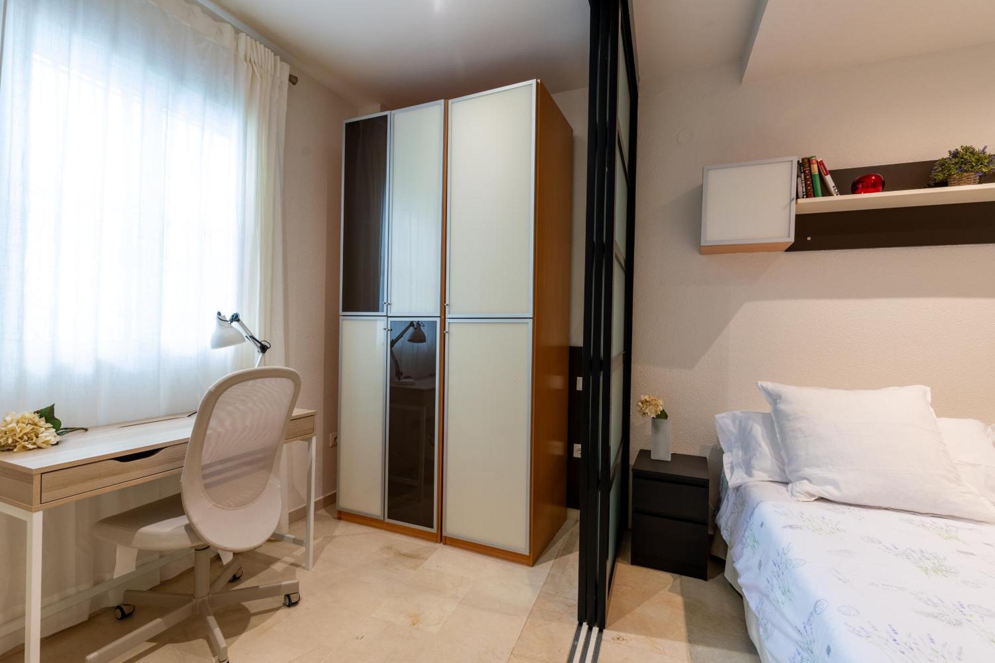 Apartment Cn2 2bd 2bth Con Piscina Y Aparcamiento Excelente Ubicacion