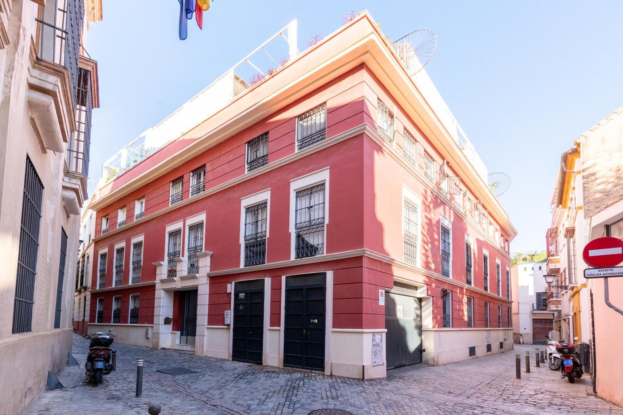 Cn2 2bd 2bth Con Piscina Y Aparcamiento Excelente Ubicacion Seville