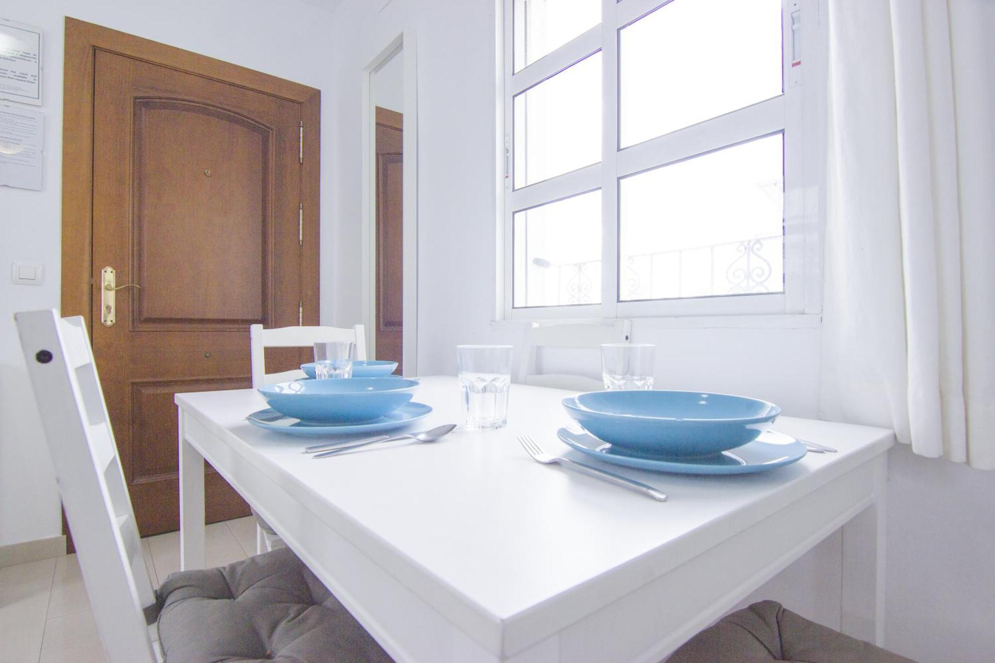 Rentalsevilla Guadalete Ii Apartment *