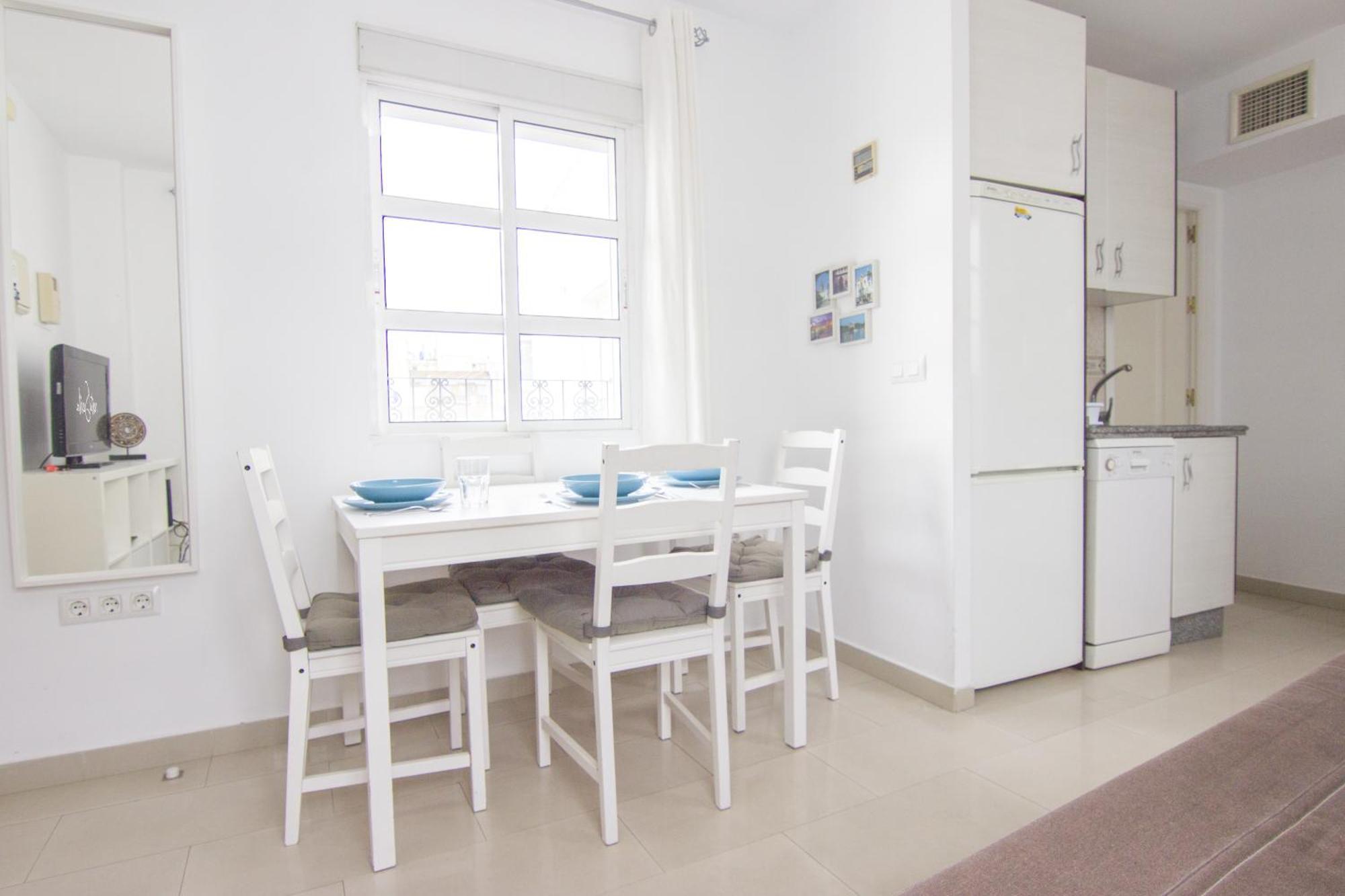 Apartment Rentalsevilla Guadalete Ii *