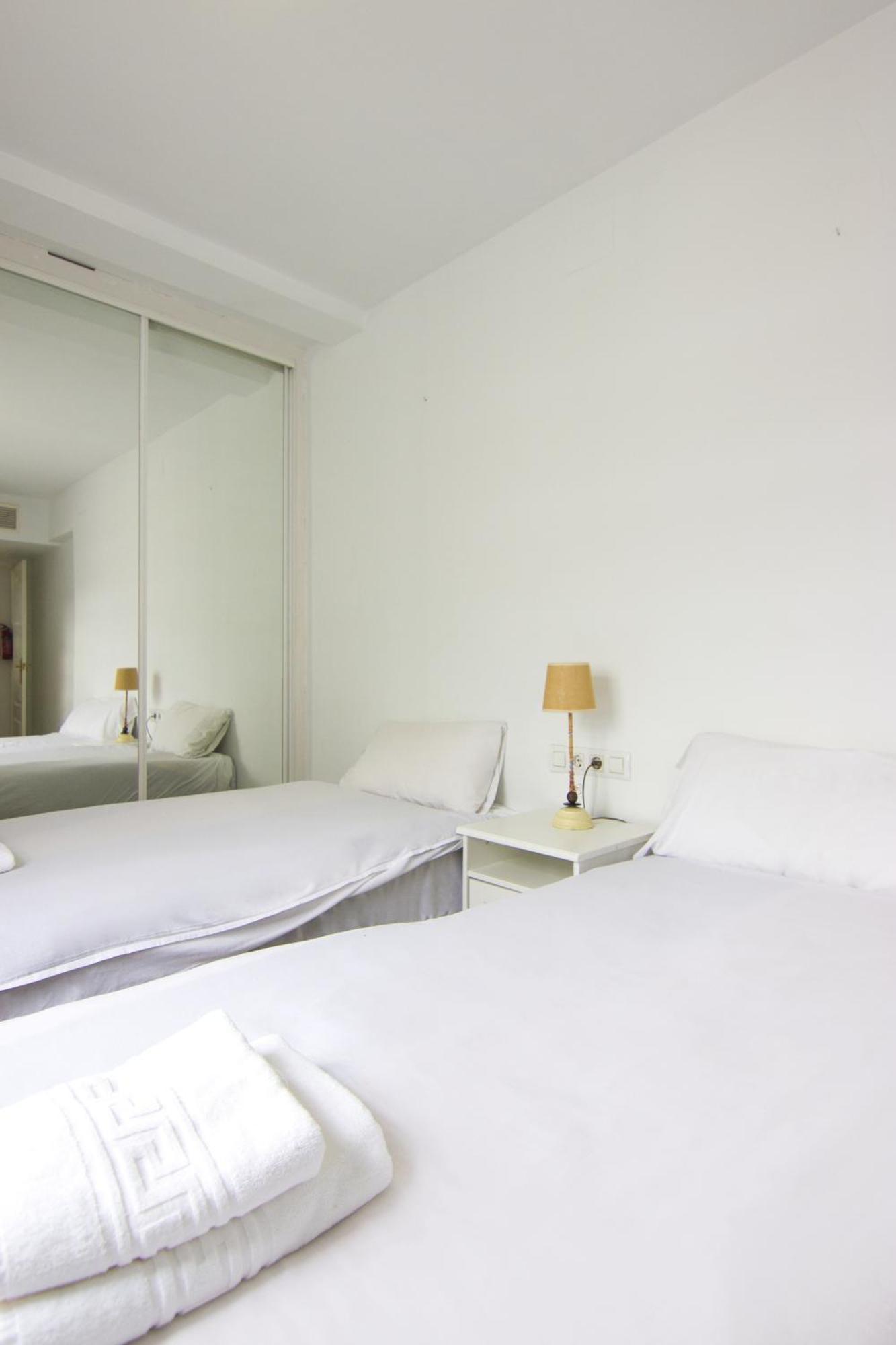 Rentalsevilla Guadalete Ii Apartment