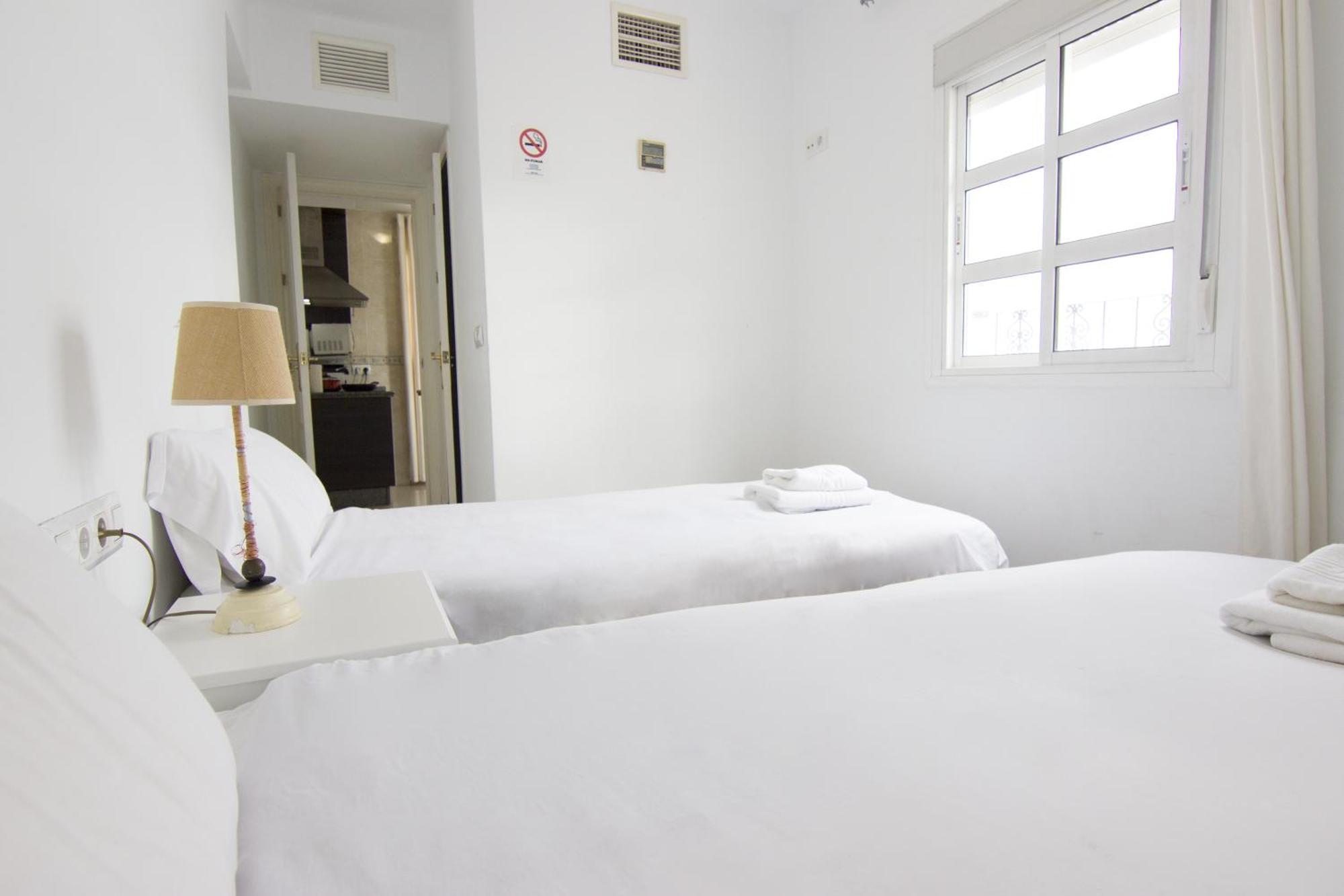 Rentalsevilla Guadalete Ii Apartment *