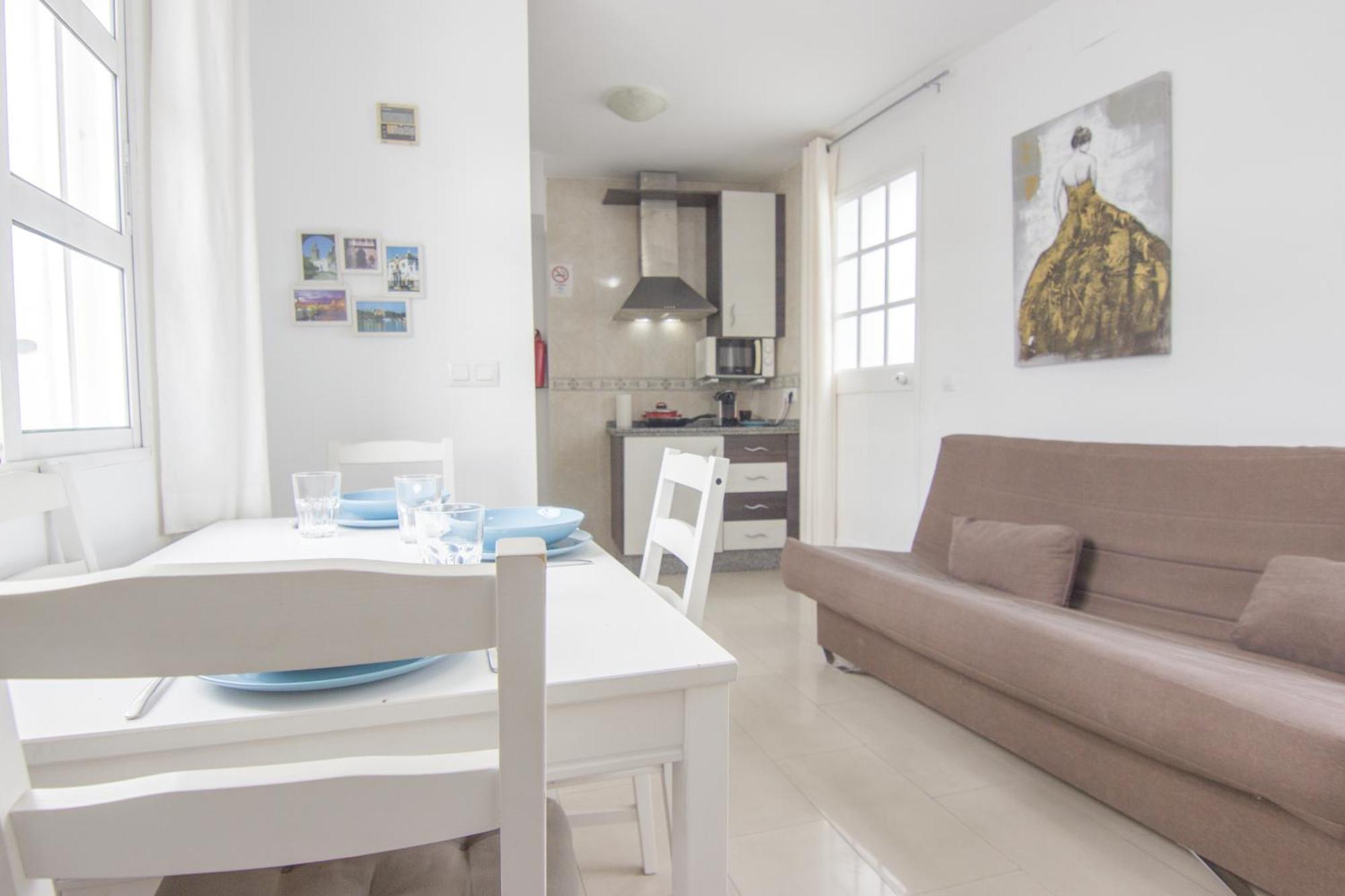 Apartment Rentalsevilla Guadalete Ii *