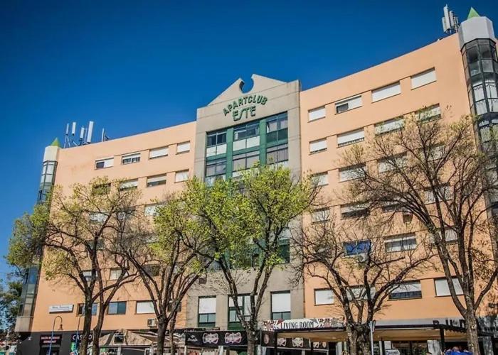 Fibes Apartclub * Seville