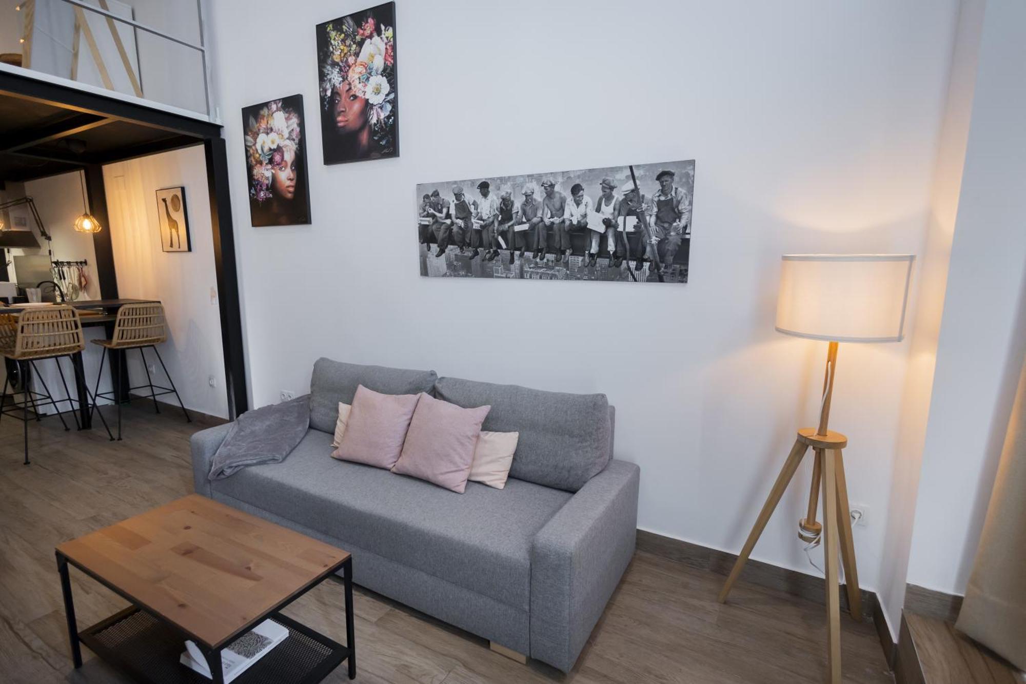 Rentalsevilla Alejo Fernandez Ii Apartment Seville