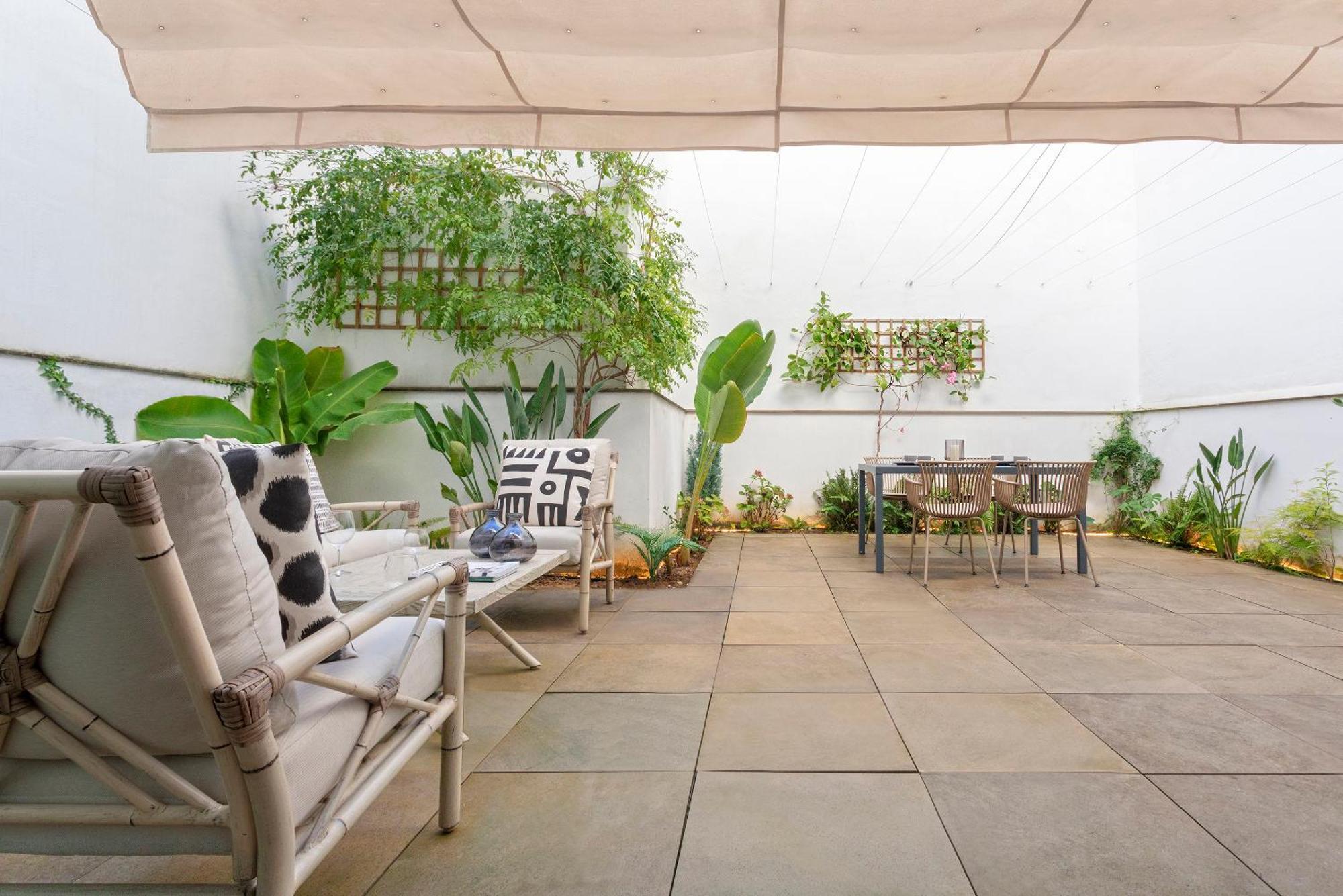 Genteel Pureza Apartment Seville