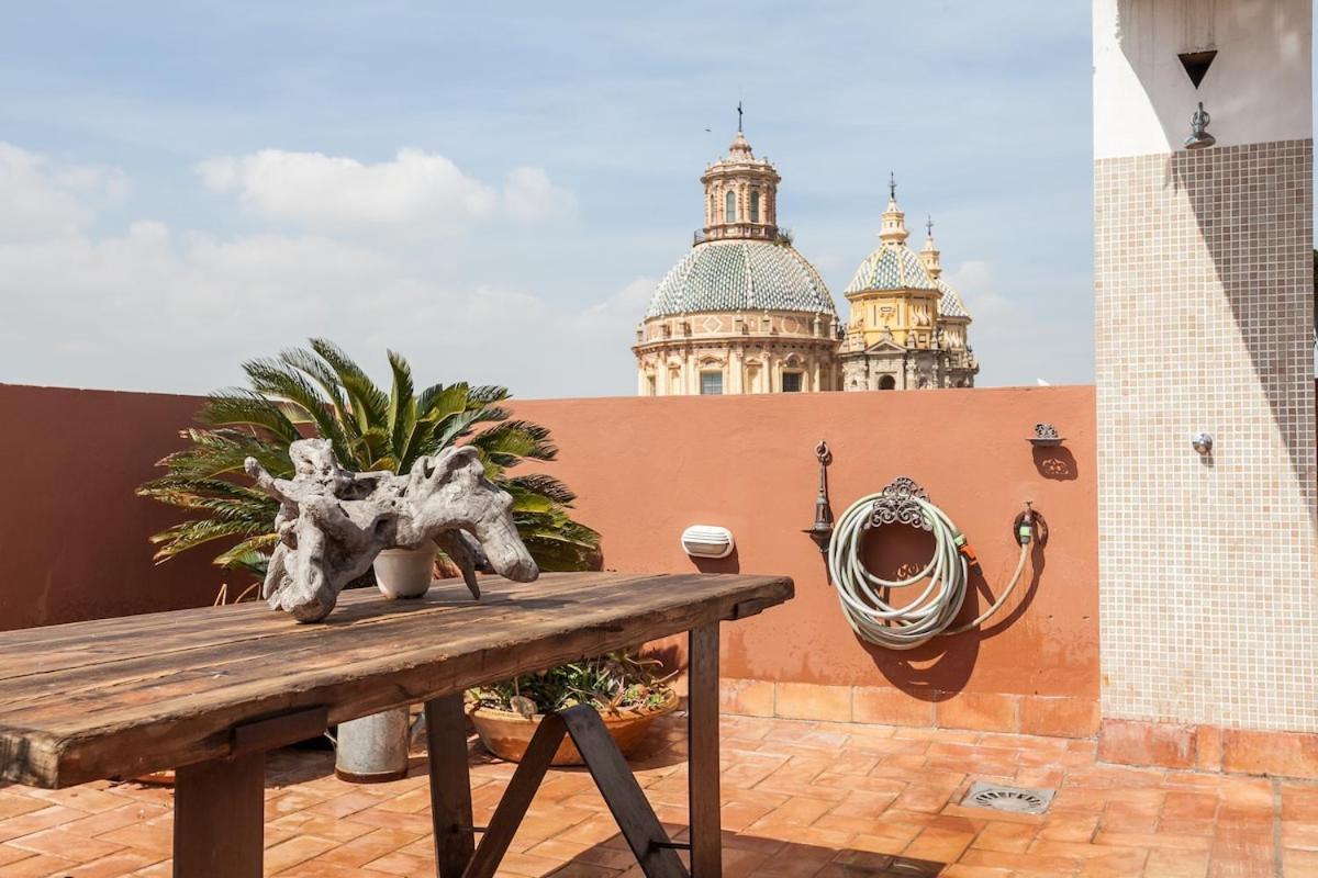 Penthouse In Restored C19th * Sevilla