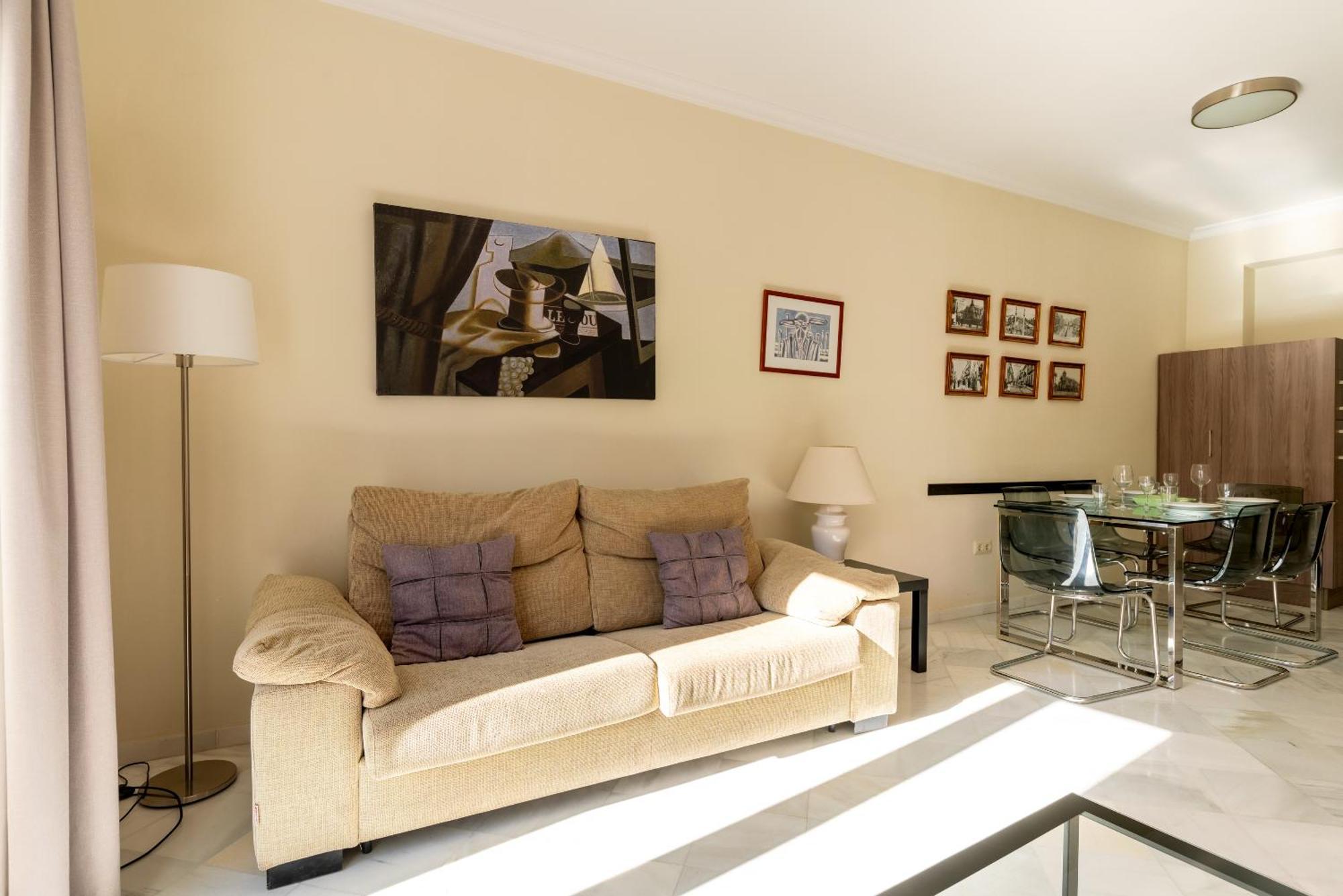 Veoapartment Rioja 3a Apartamento
