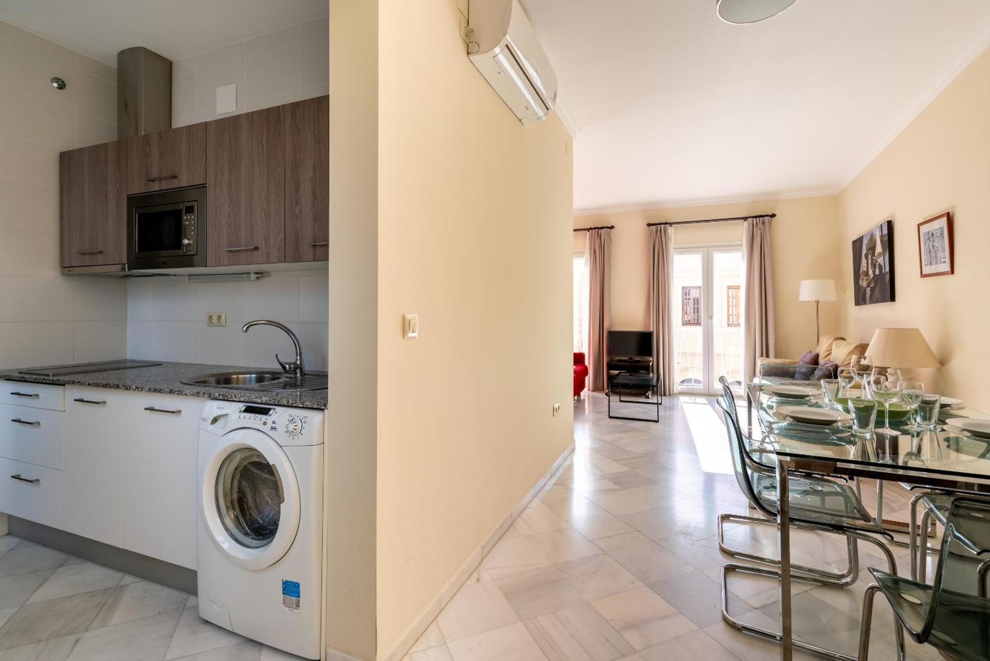 Veoapartment Rioja 3a Apartamento *