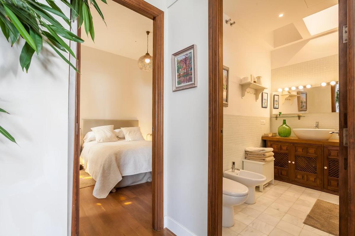 Penthouse In Restored C19th * Sevilla