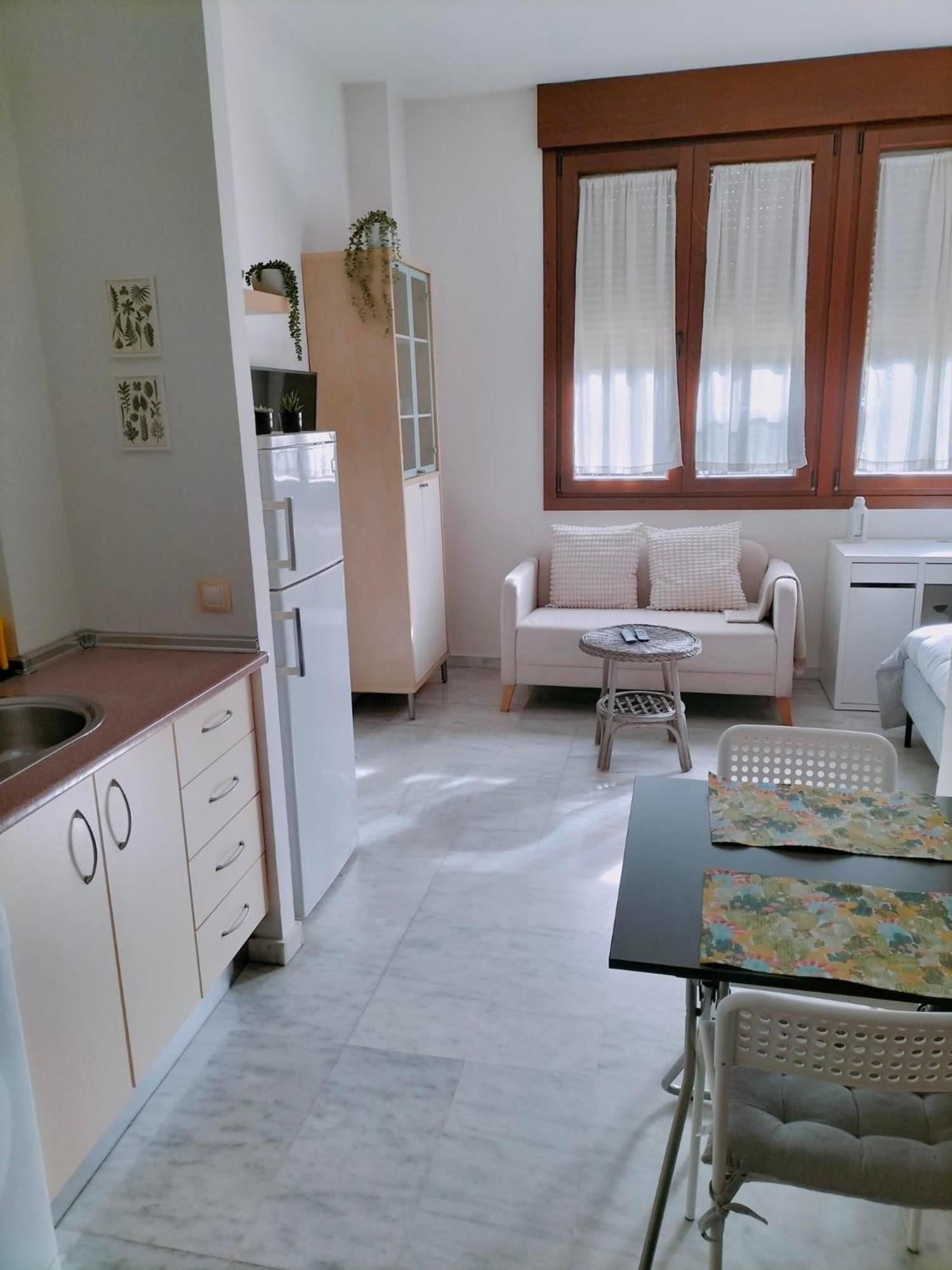 Apartment De Lux Seville
