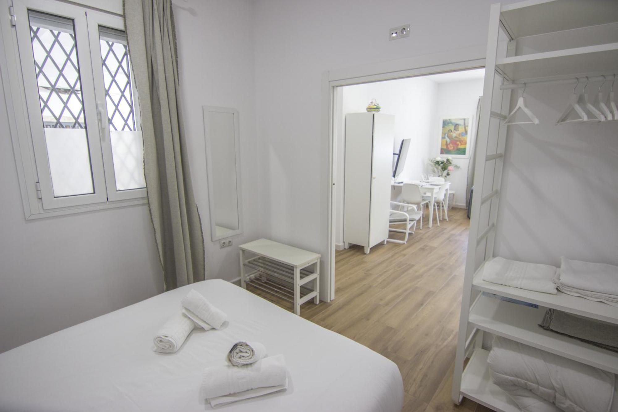 Rentalsevilla Enrique Orce Marmol Apartment *