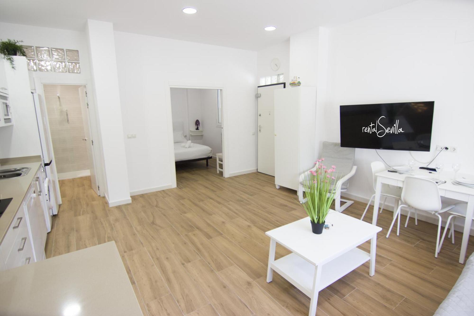 Rentalsevilla Enrique Orce Marmol Apartment *