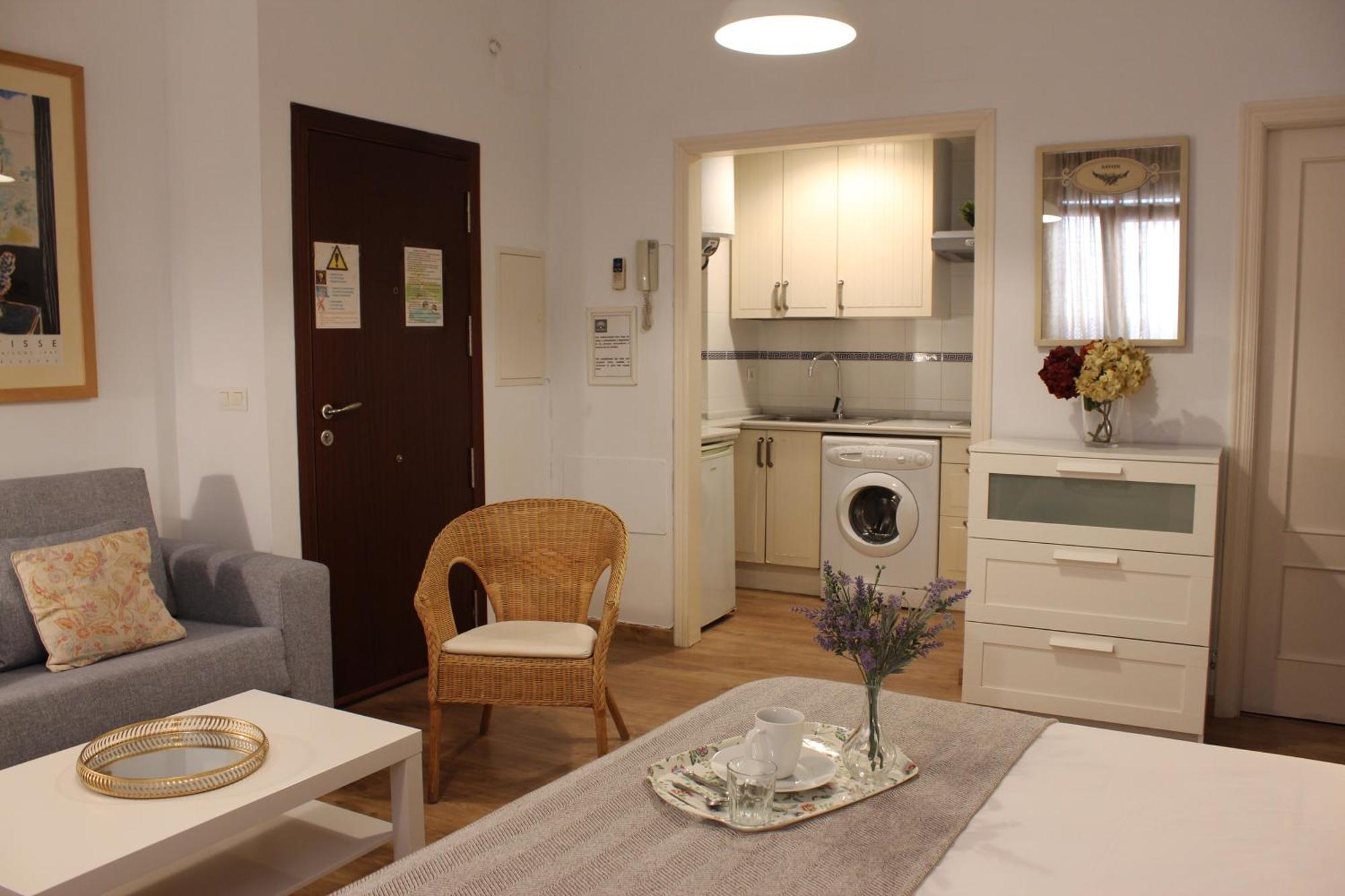 Apartment Rg Calle Santiago 46