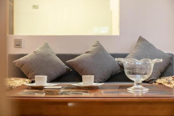 Bed & Breakfast Sentencia