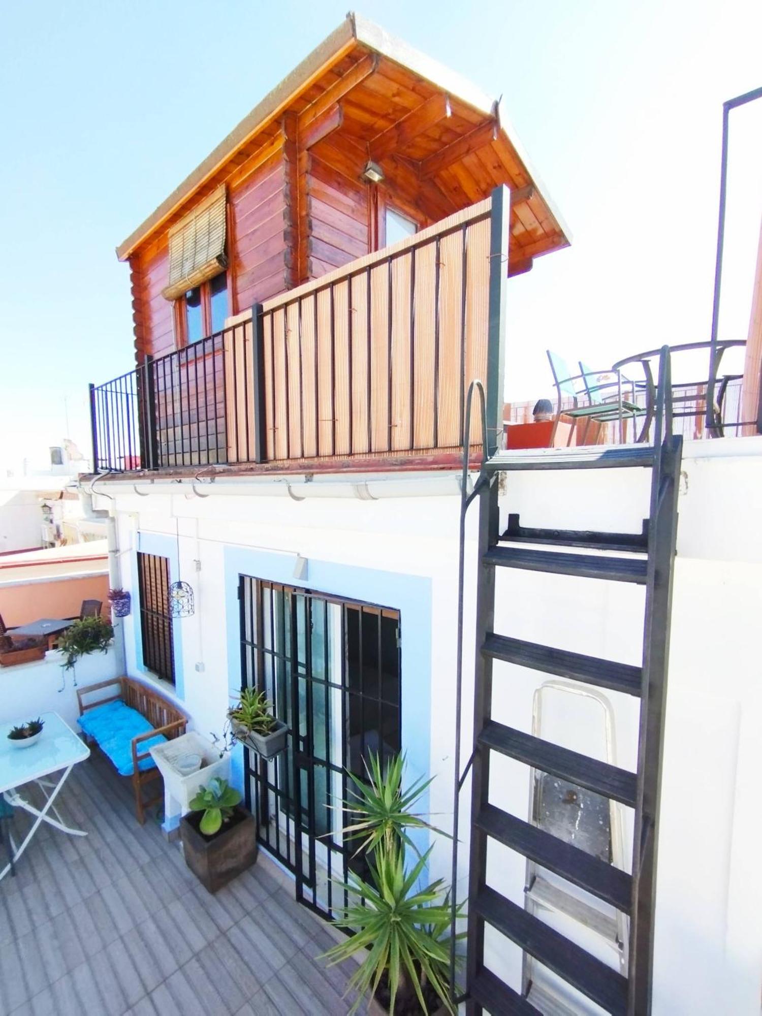 Apartamento Casa Gavidia - Duplex With Panoramic View