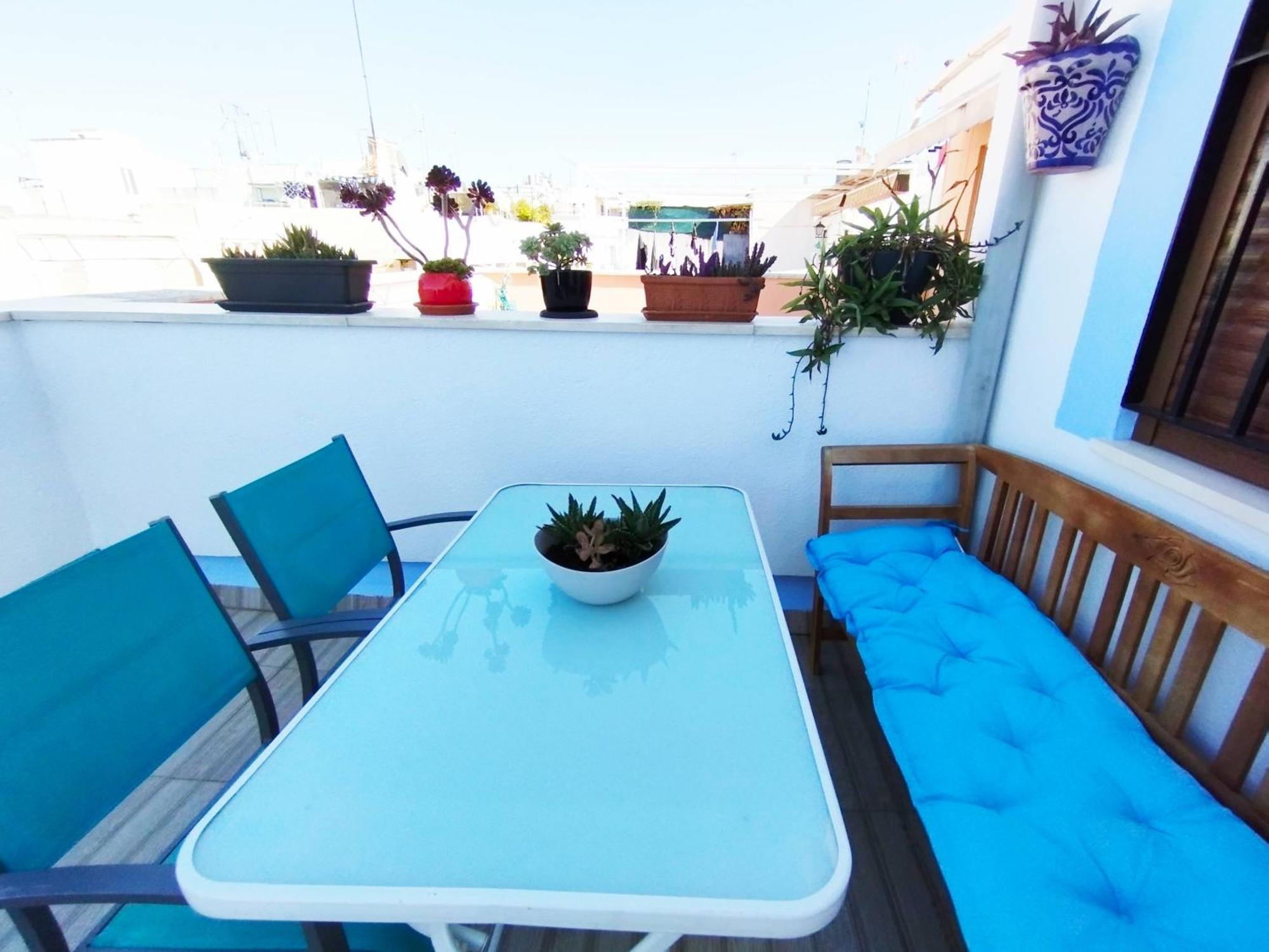 Casa Gavidia - Duplex With Panoramic View Apartamento