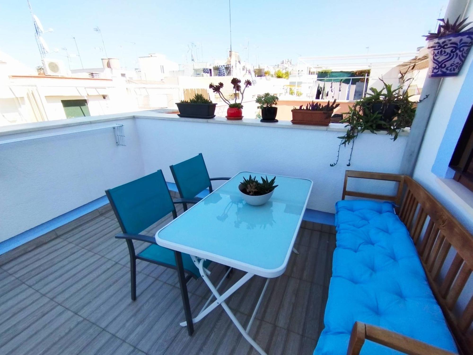 Casa Gavidia - Duplex With Panoramic View Apartamento