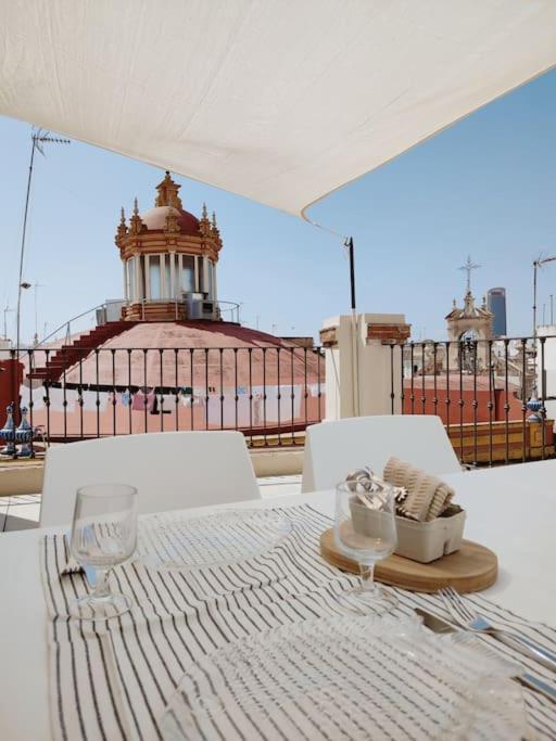 Antigua Casa Hermandad Sevilla