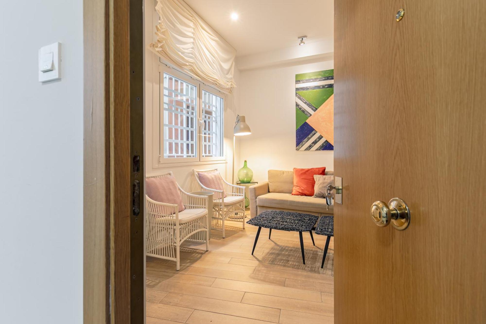Apartment Green-apartments Plaza Del Pan Seville