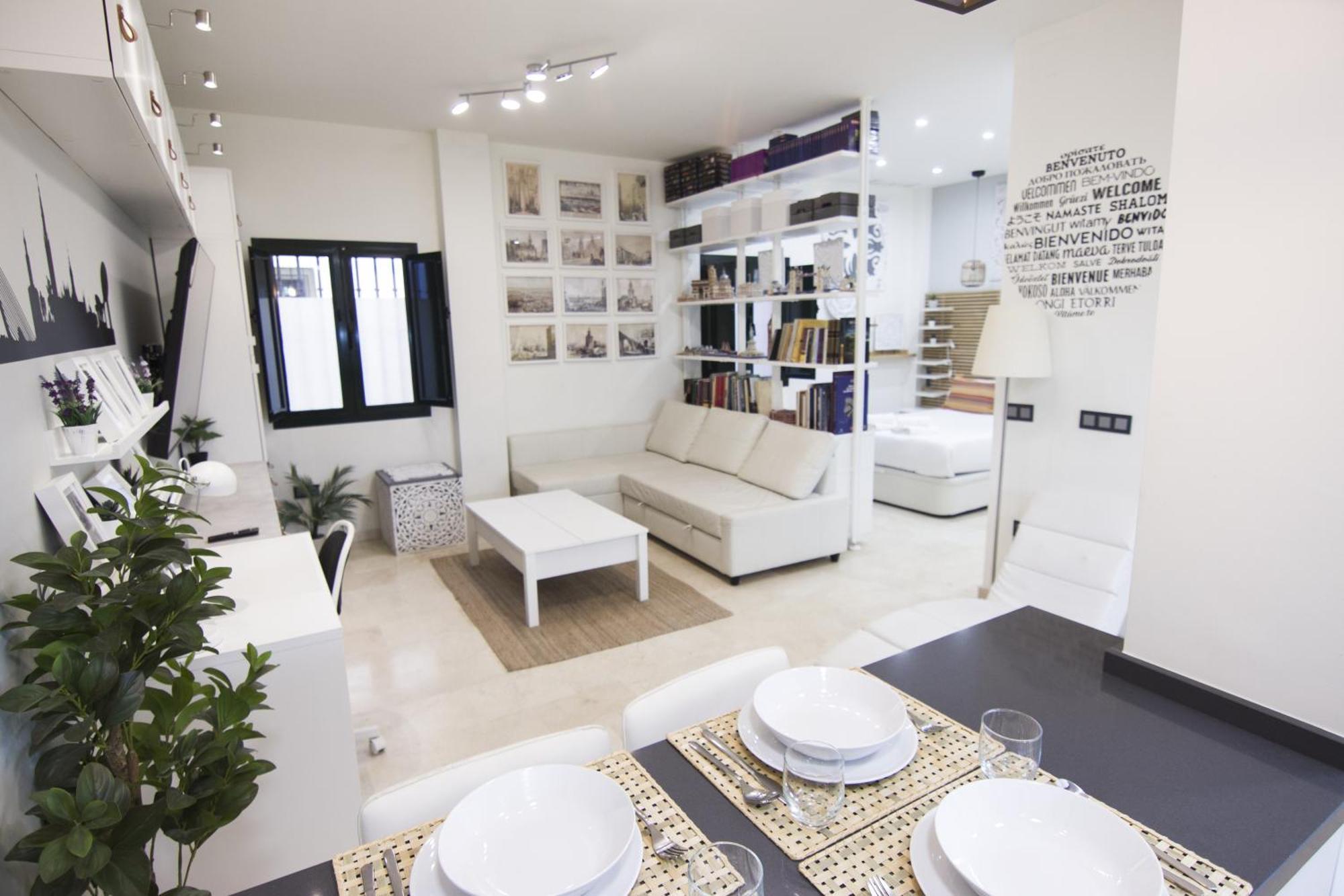 Apartment Rentalsevilla Reposo Seville