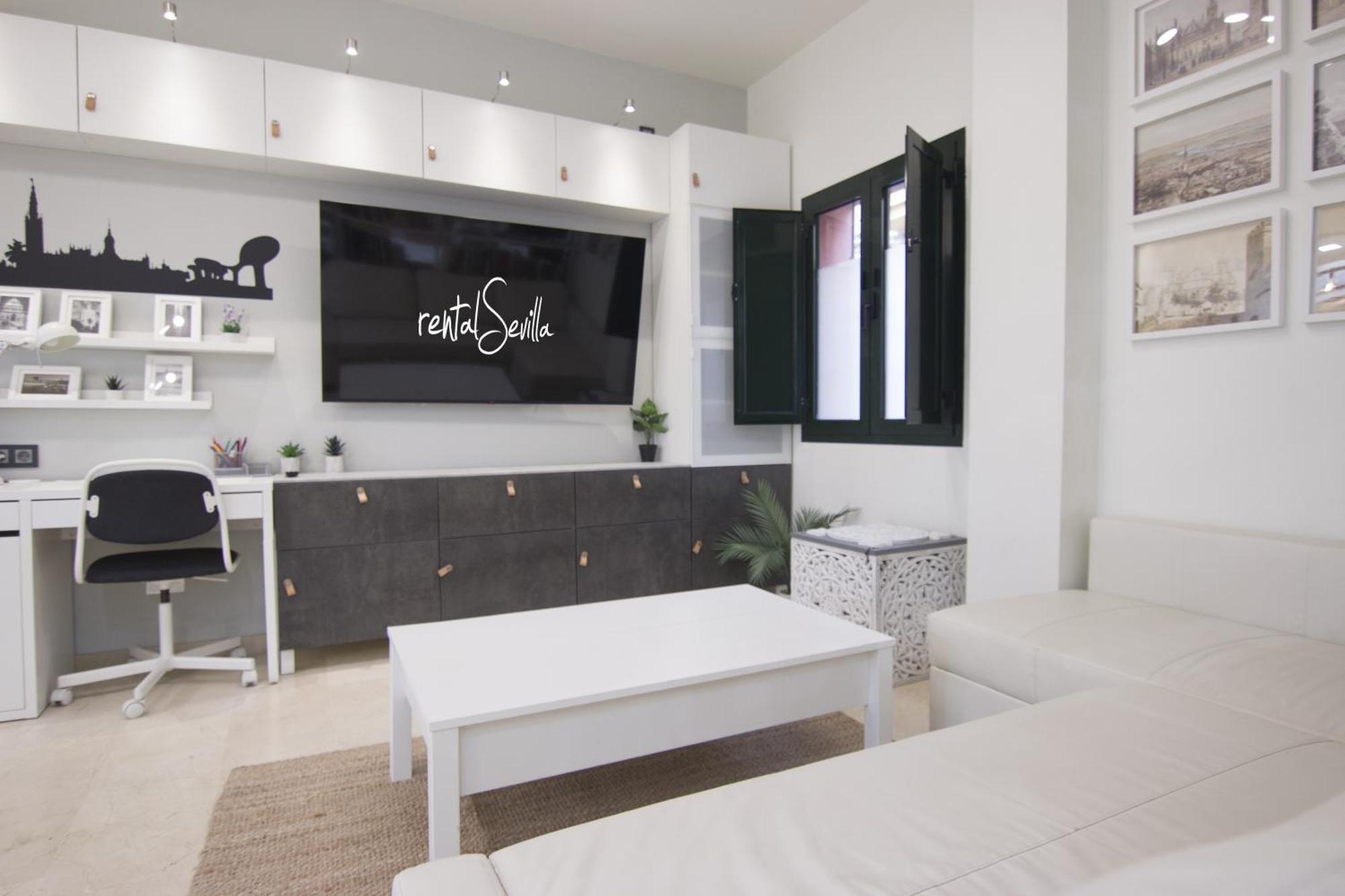 Rentalsevilla Reposo Seville