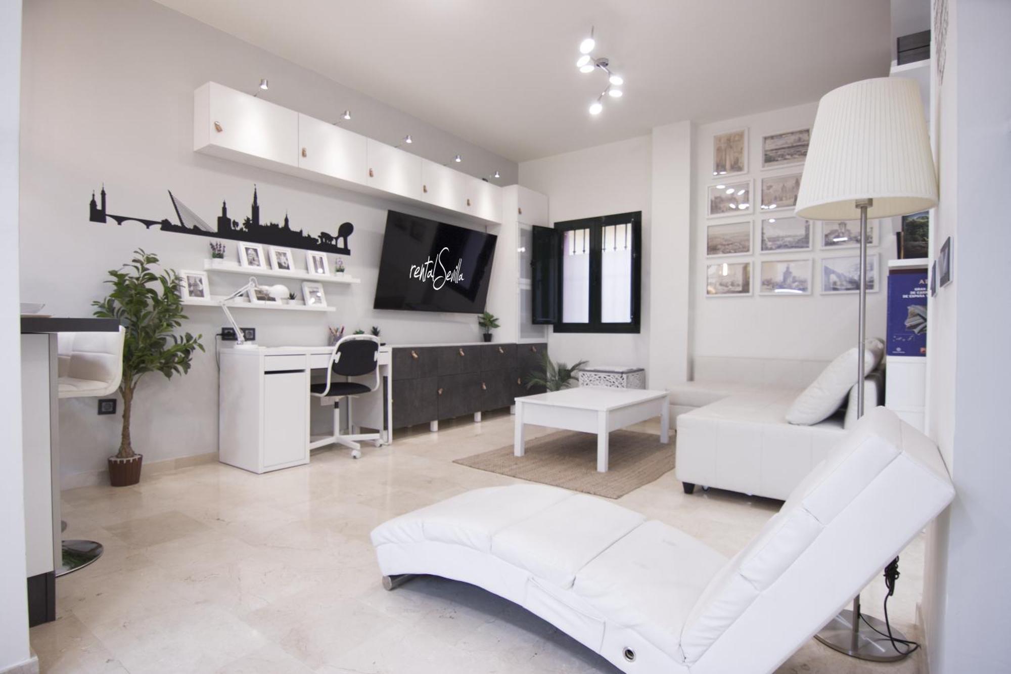 Rentalsevilla Reposo Apartment *