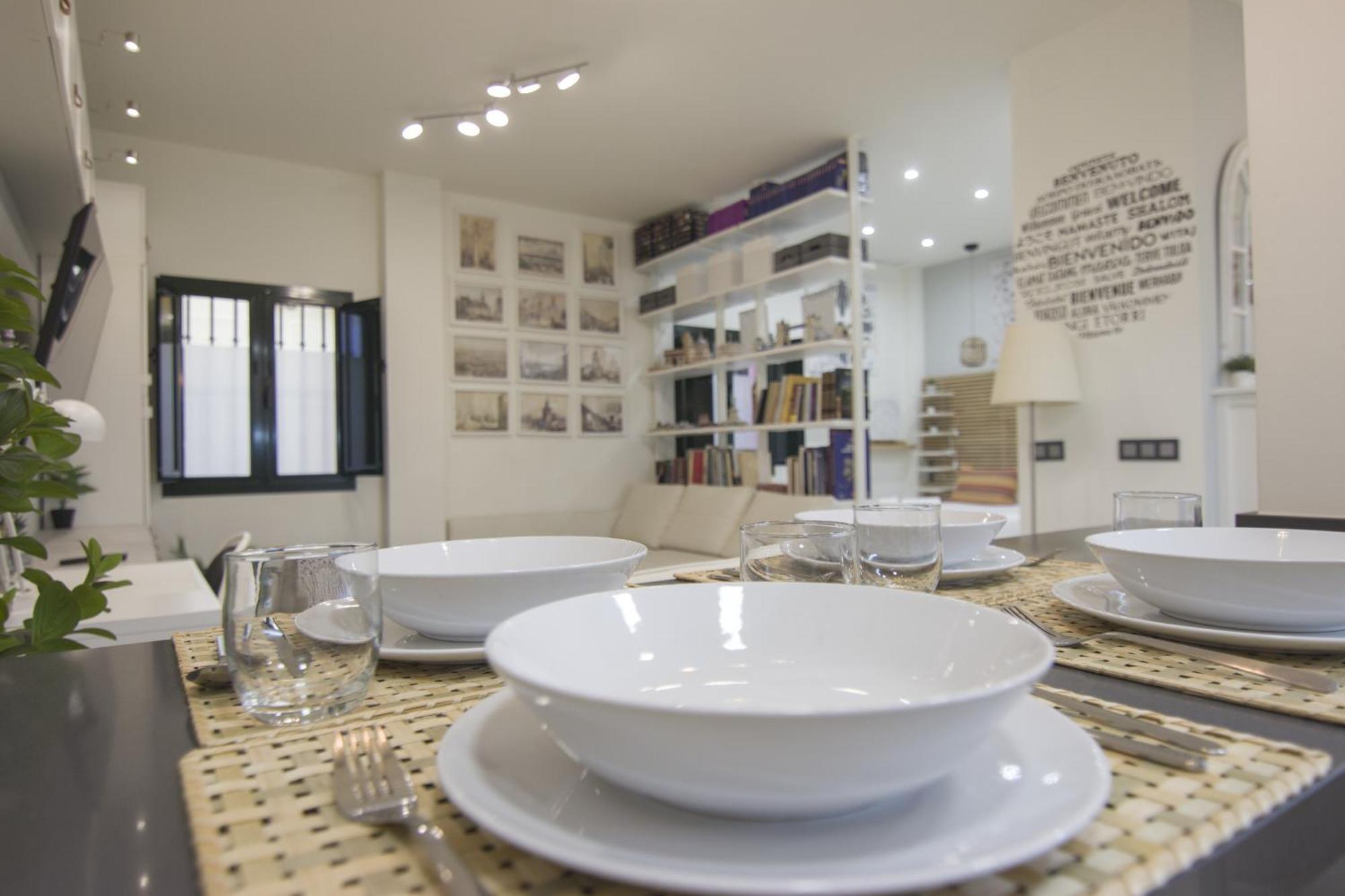 Apartment Rentalsevilla Reposo *