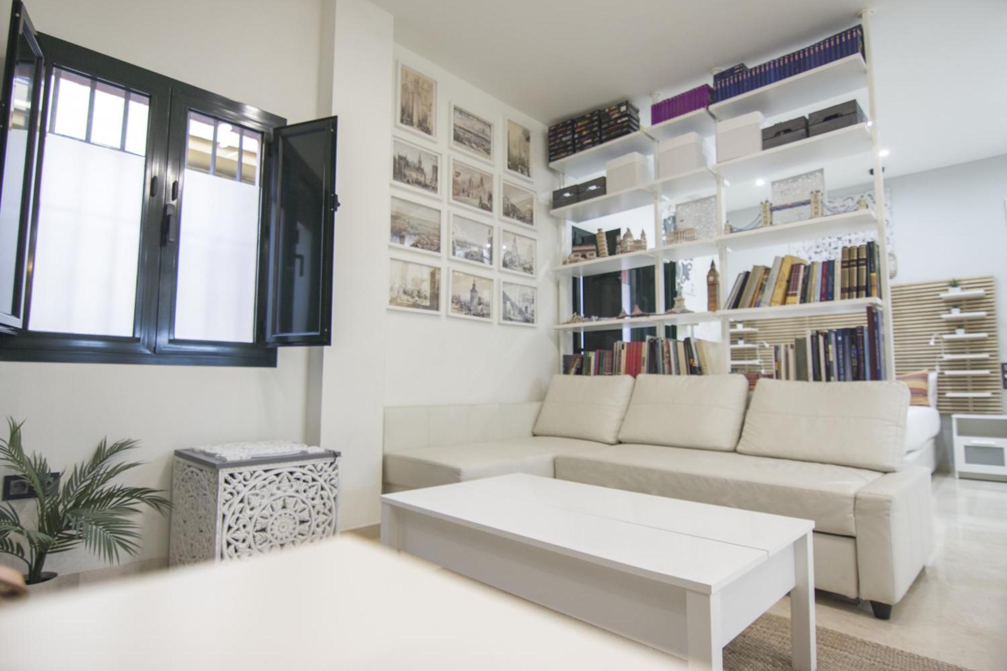 Rentalsevilla Reposo Apartment Seville