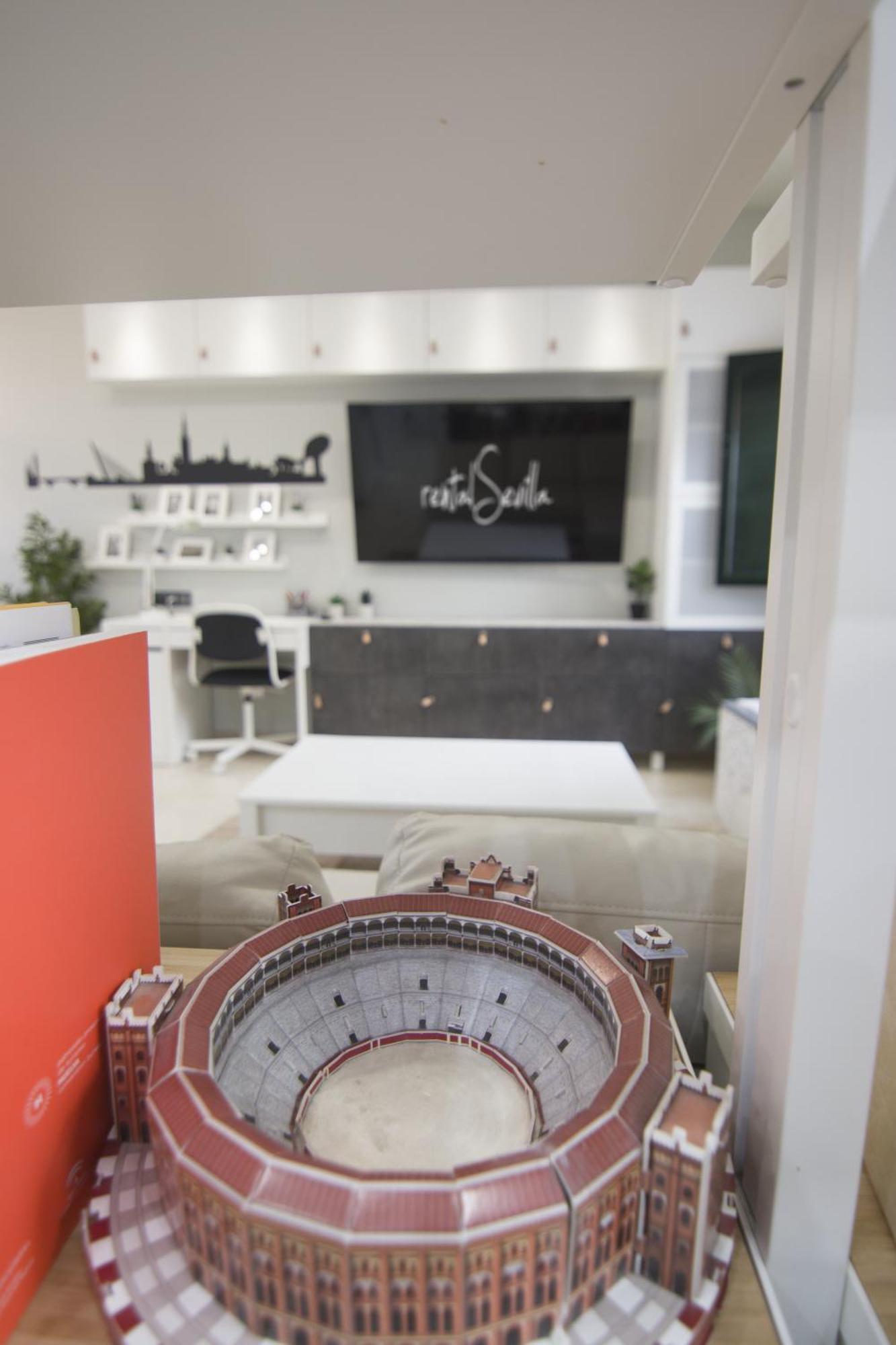 Apartment Rentalsevilla Reposo *