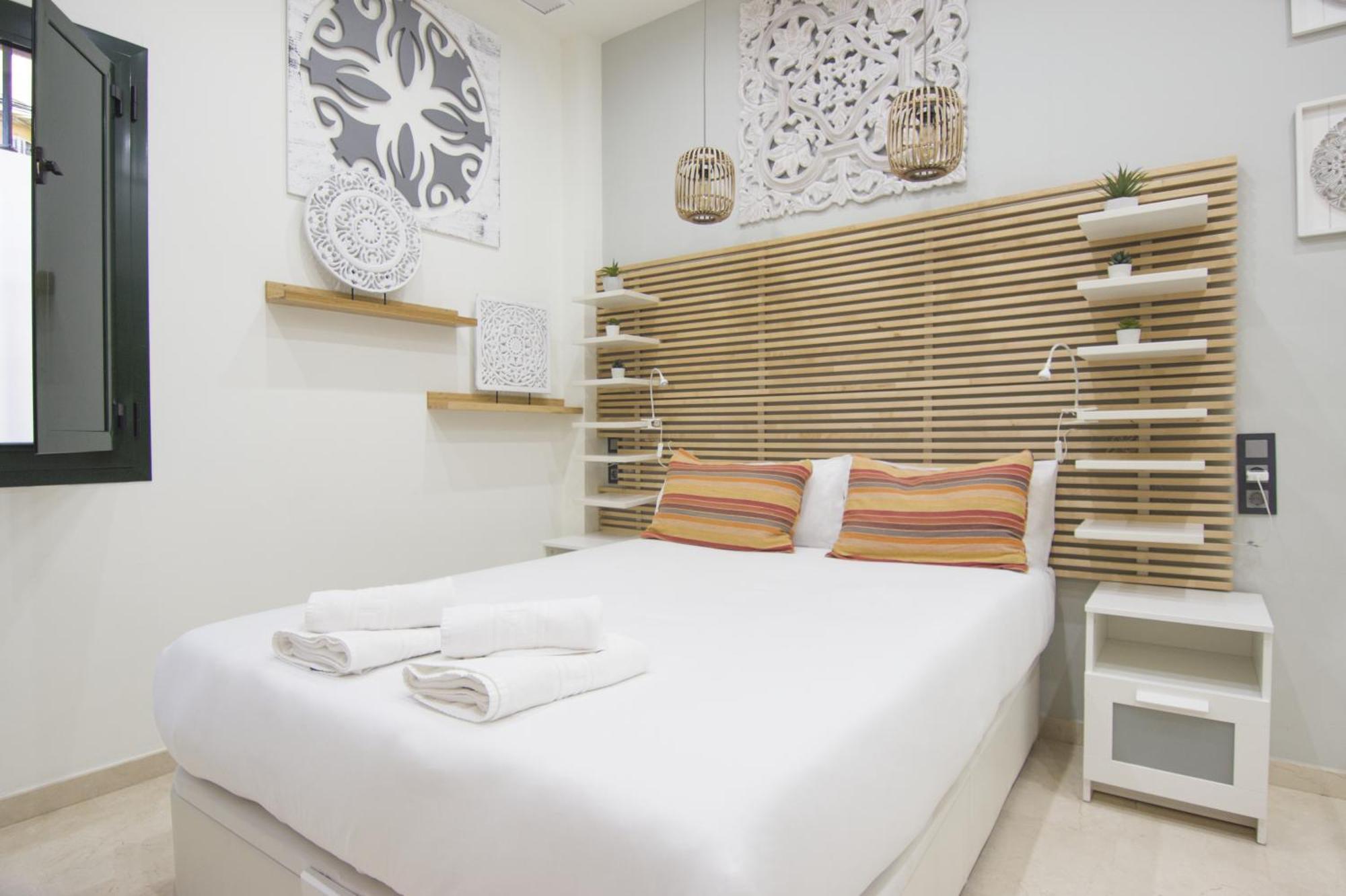 Apartment Rentalsevilla Reposo *