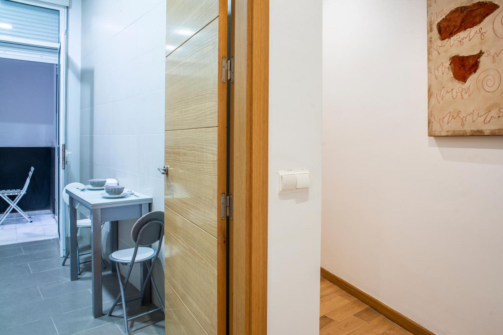 Zaragoza 66, By Homing U Apartment Seville