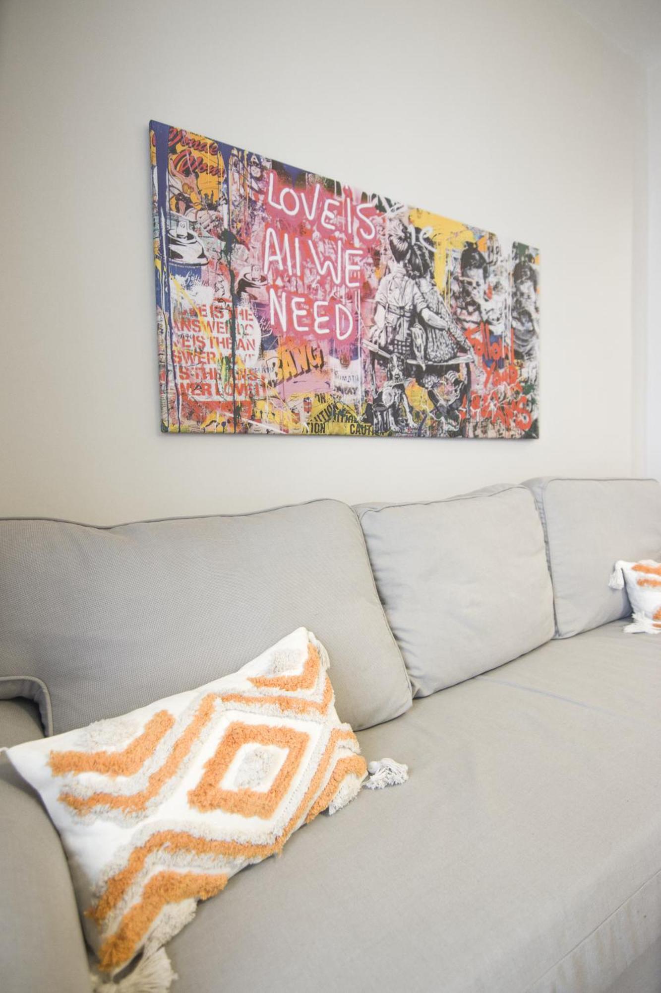 Rentalsevilla Asuncion Apartment *