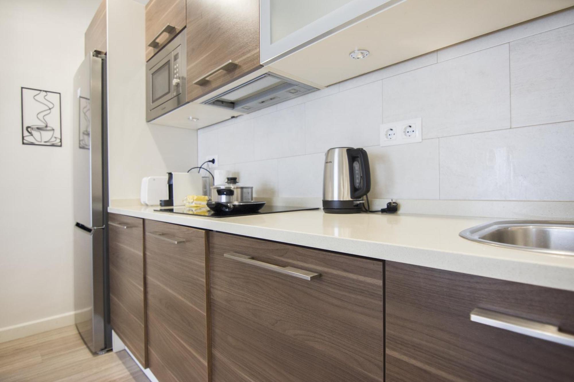 Rentalsevilla Asuncion Apartment Seville