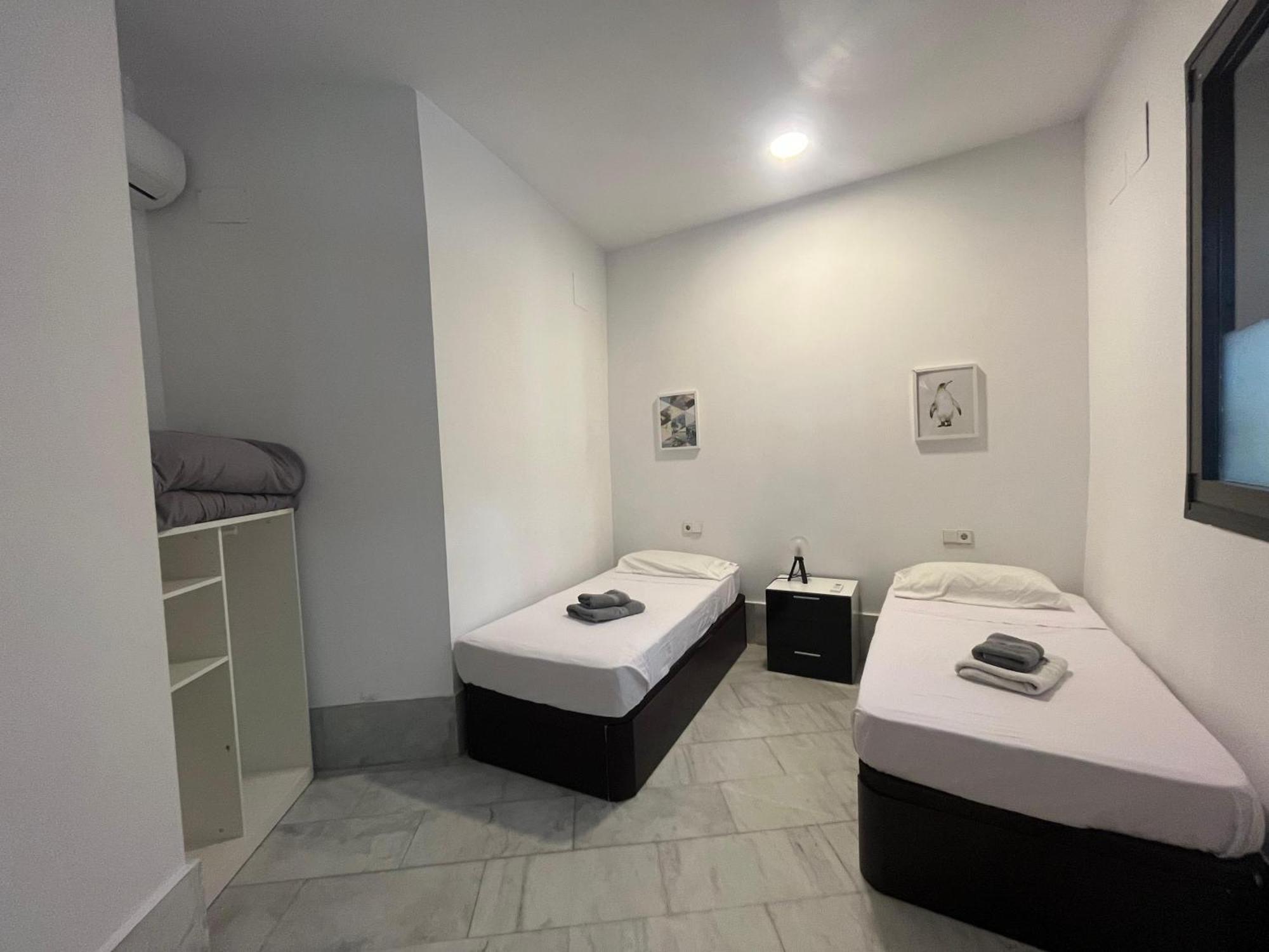 Center Veronica Confort Apartment Seville