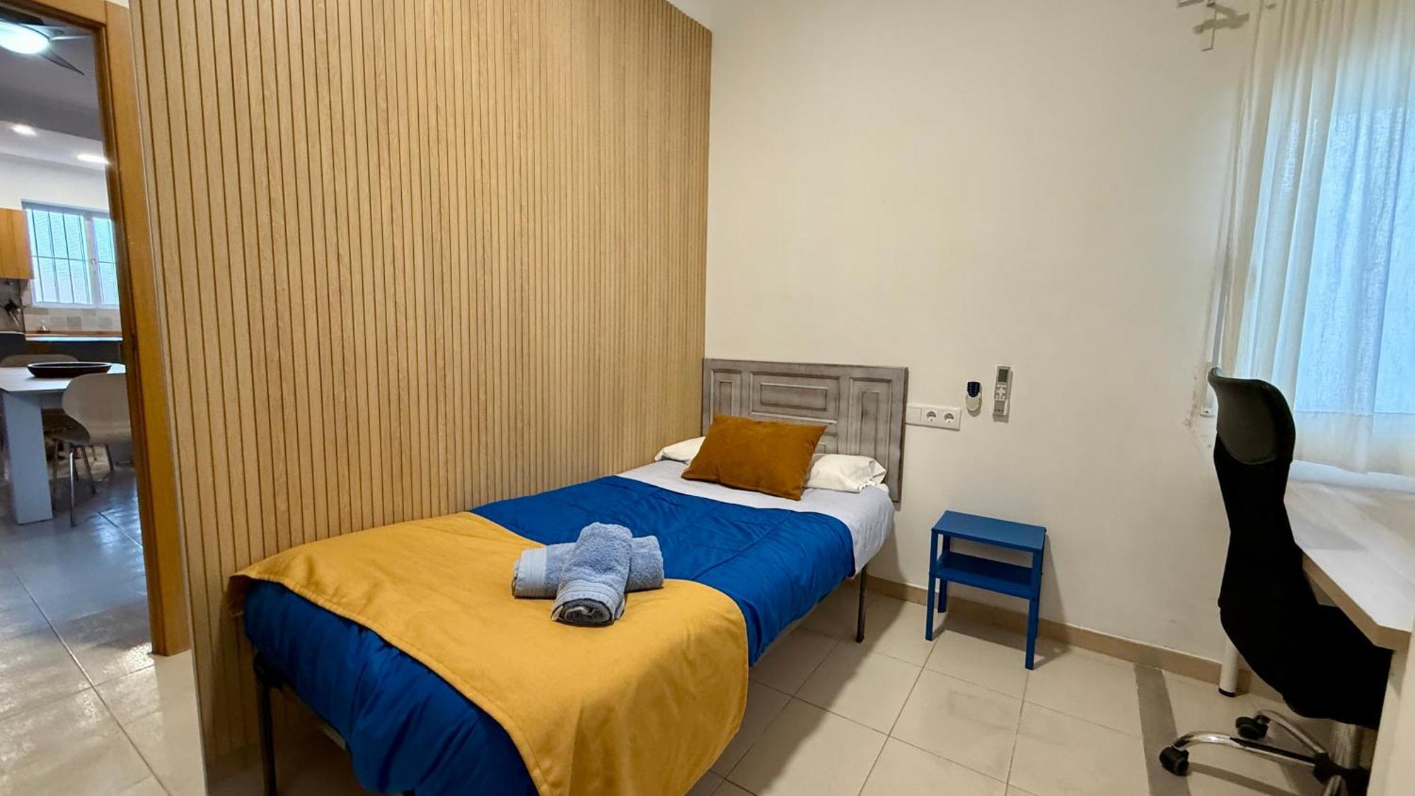 Apartment Turistico Ciudad Jardin - Nervion.
