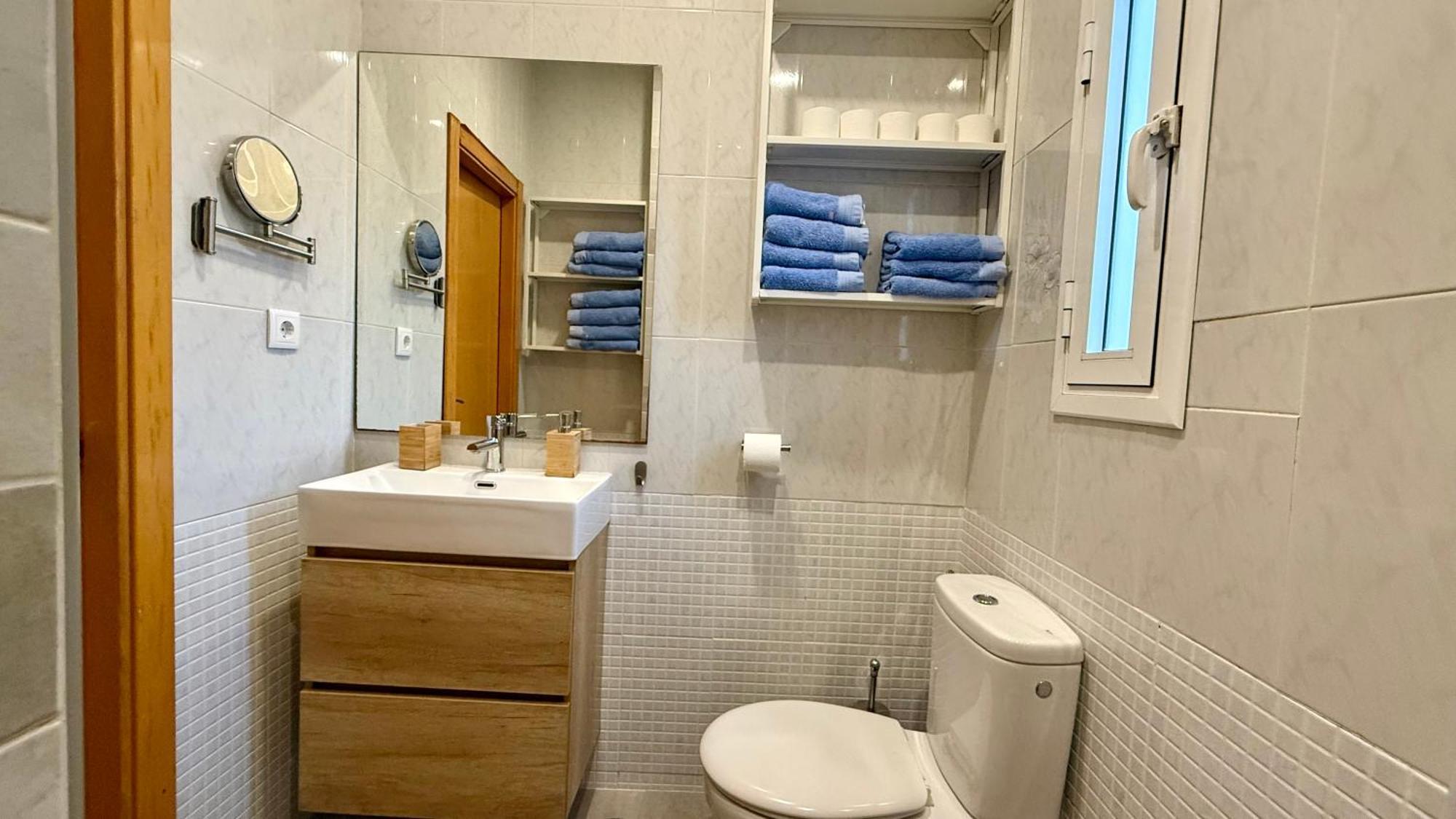 Apartment Turistico Ciudad Jardin - Nervion.