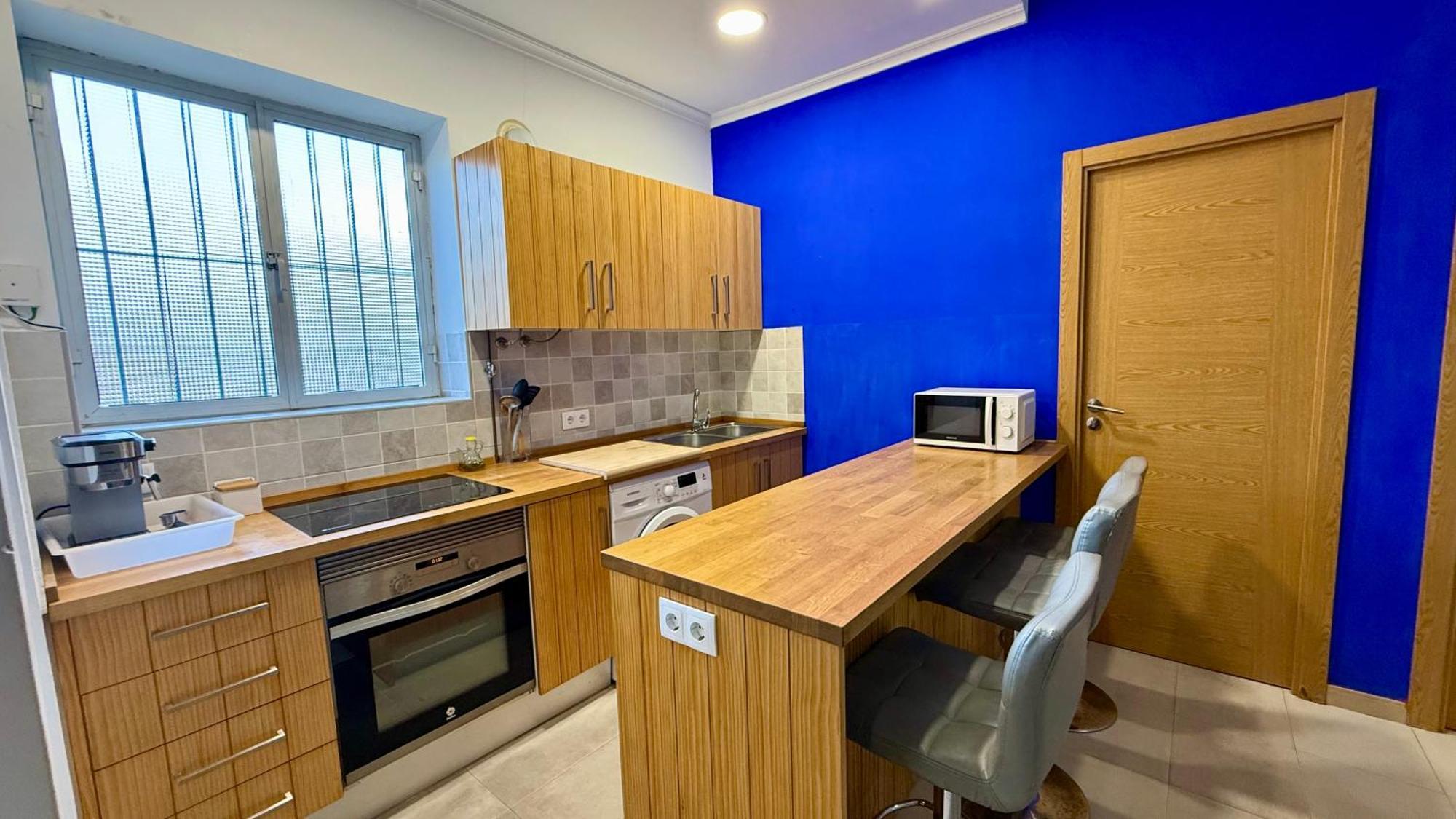 Turistico Ciudad Jardin - Nervion. Apartment *