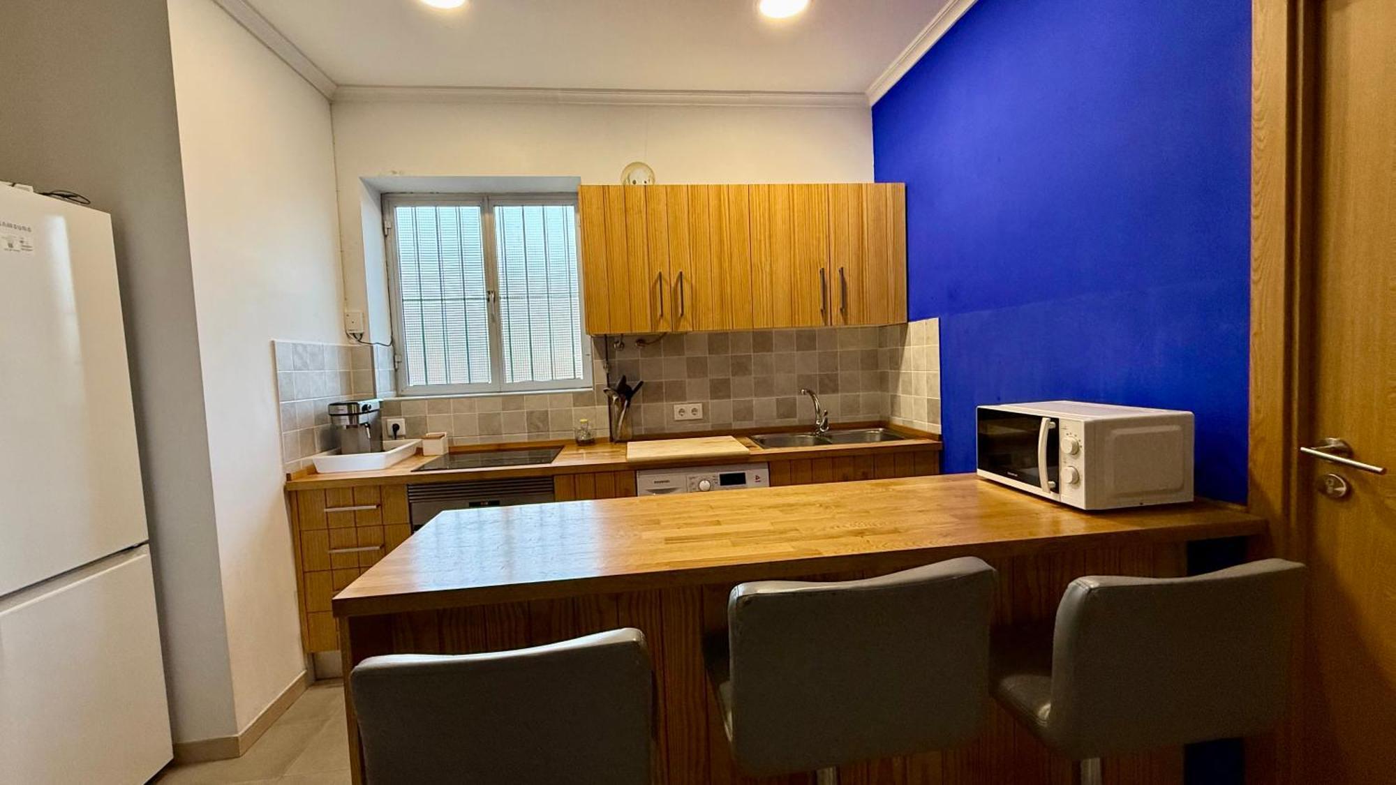 Apartment Turistico Ciudad Jardin - Nervion.