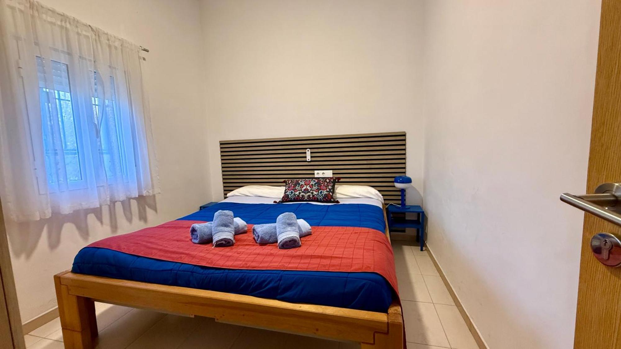 Turistico Ciudad Jardin - Nervion. Apartment Seville