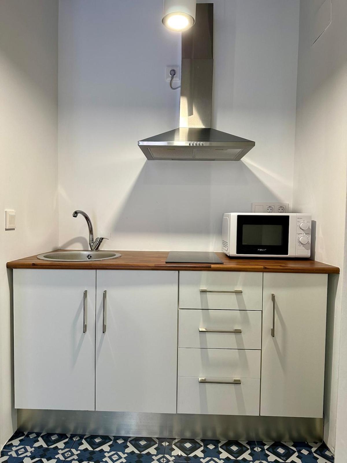 Apartamento Night In Alameda *