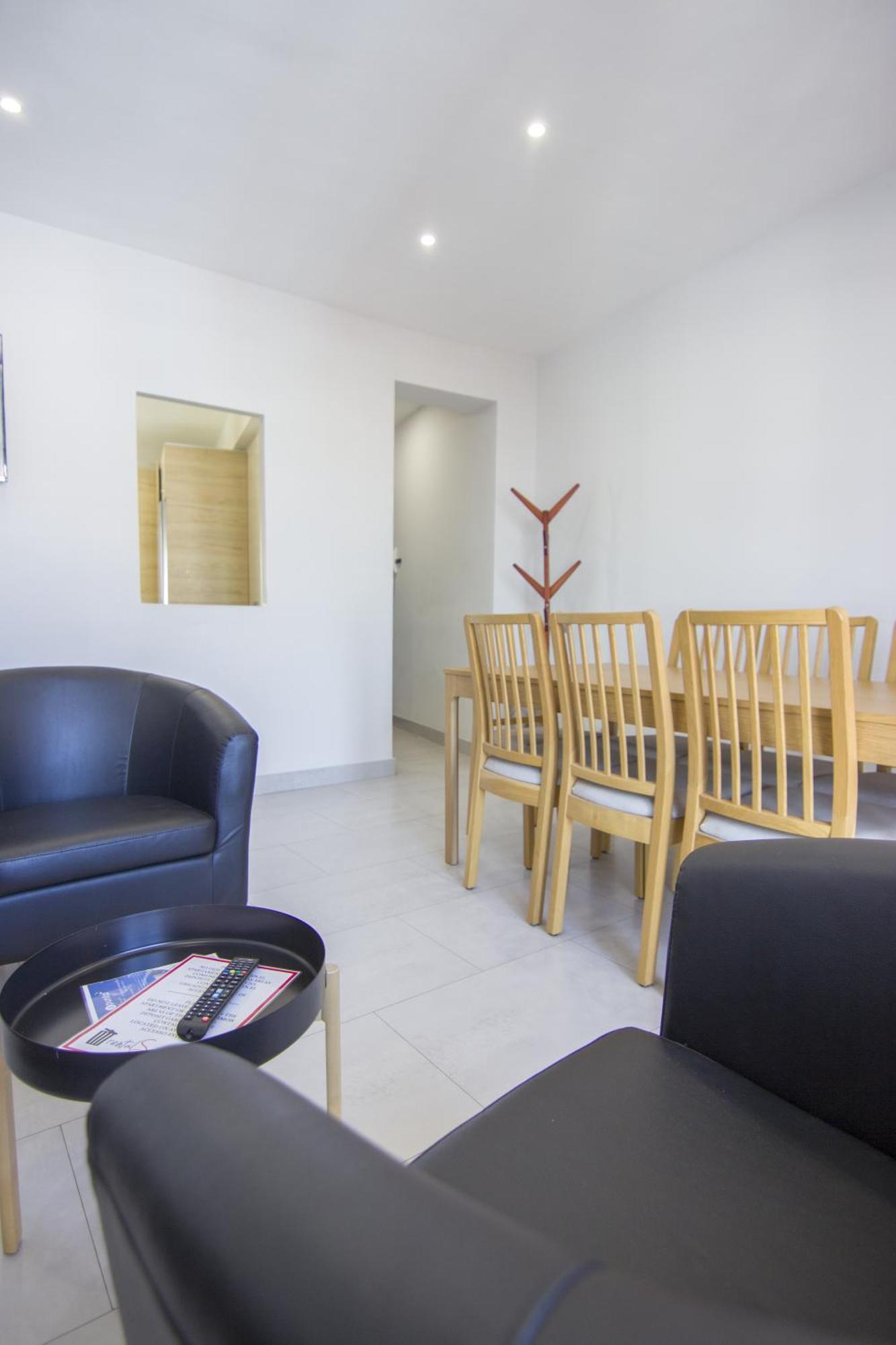 Apartment Rentalsevilla Lopez De Gomara I Seville