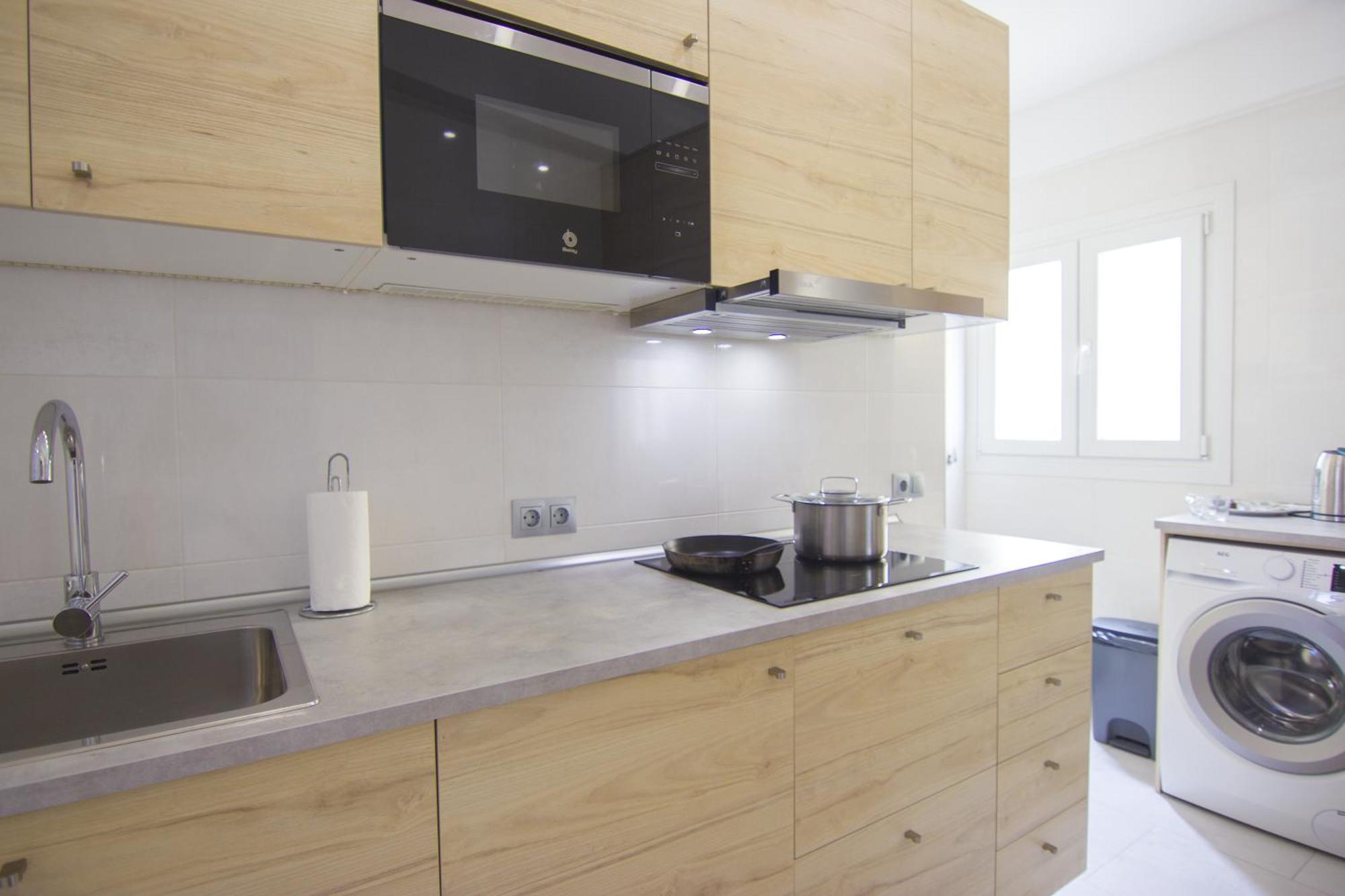 Rentalsevilla Lopez De Gomara I Seville
