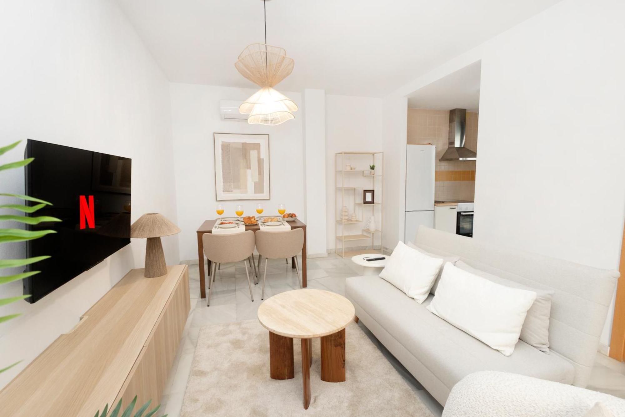 Columnas De Hercules - Great Location! Apartment
