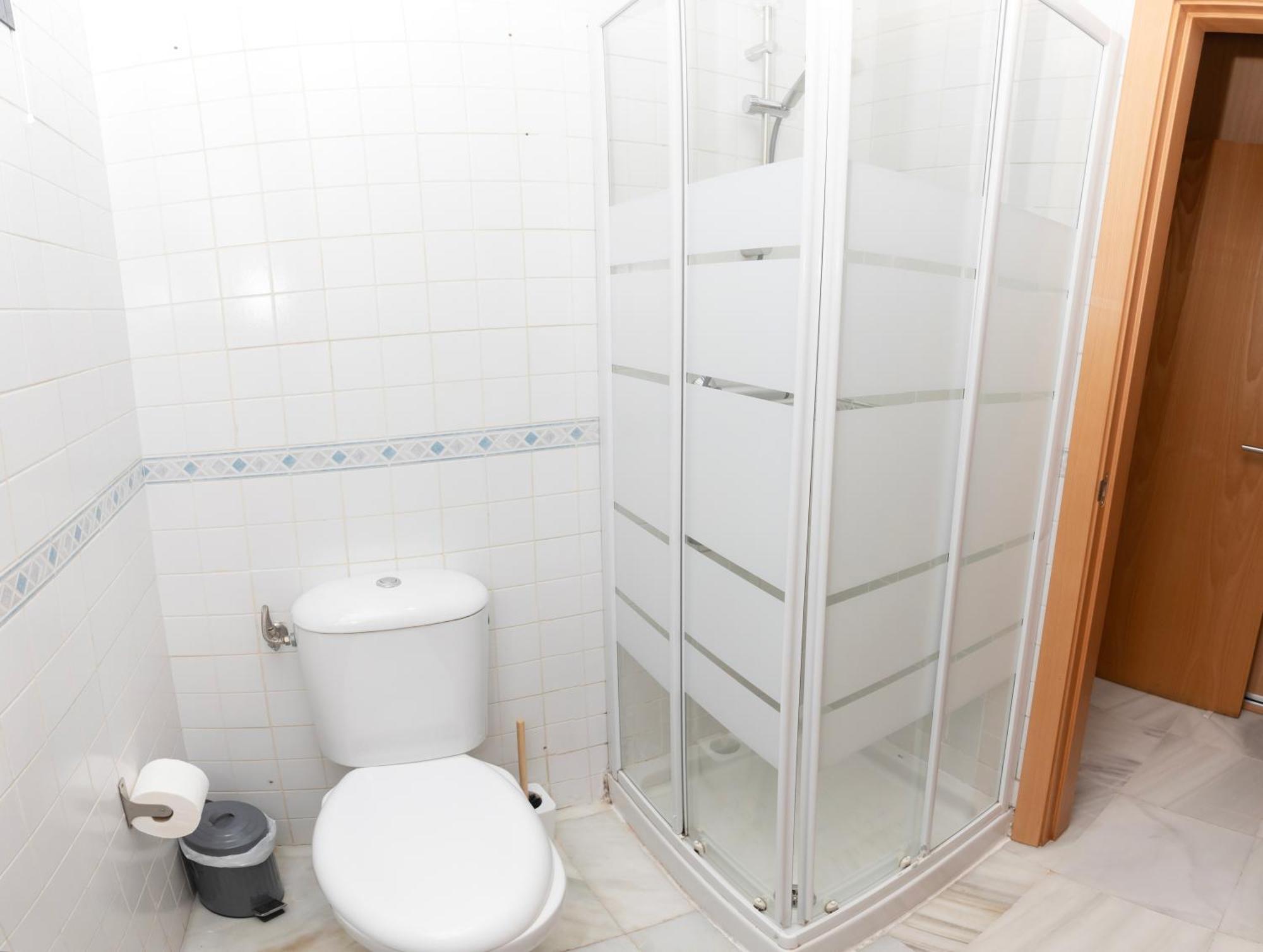 Apartment Columnas De Hercules - Great Location!